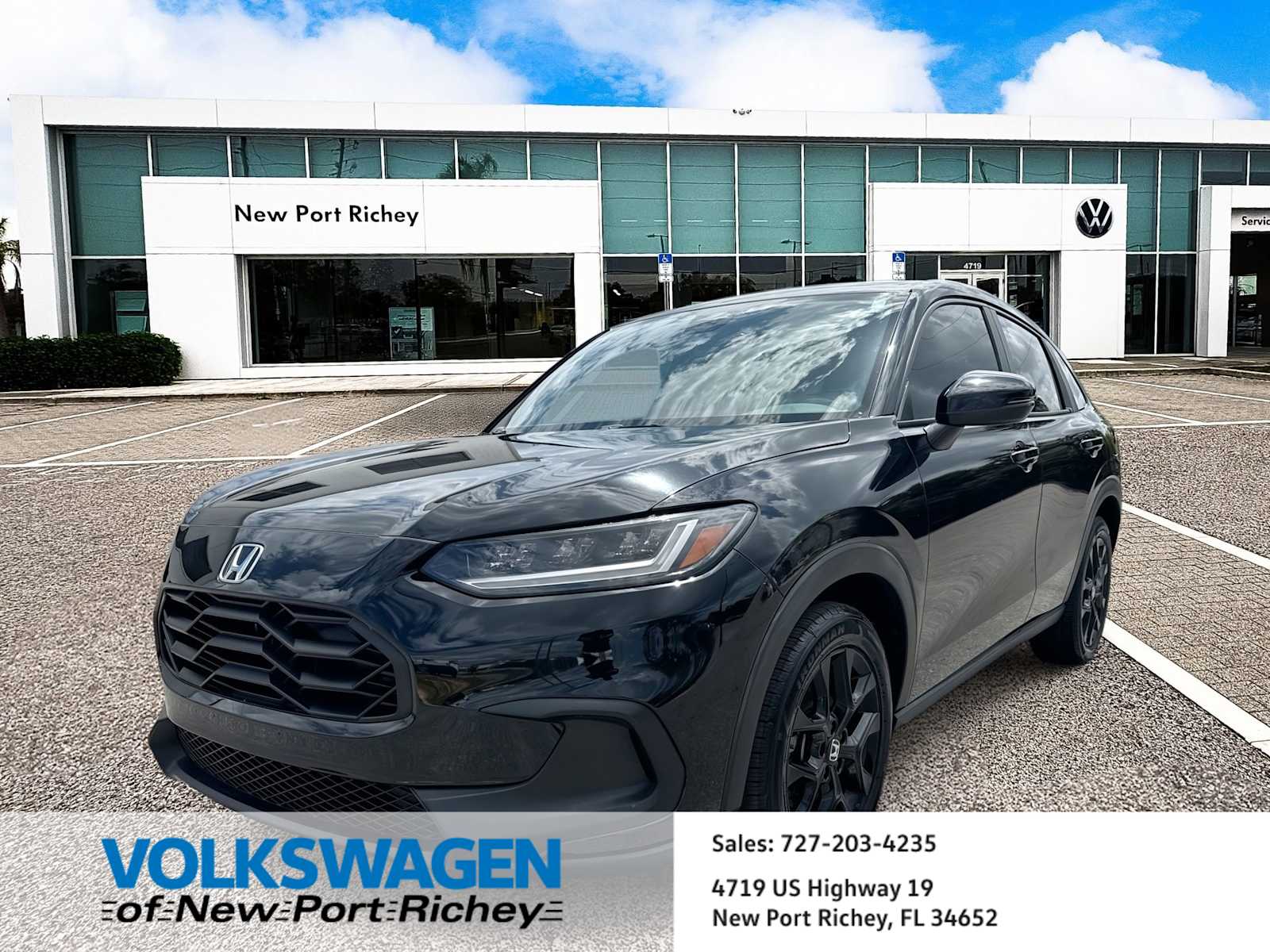 Thumbnail: 2023 Honda HR-V - 1