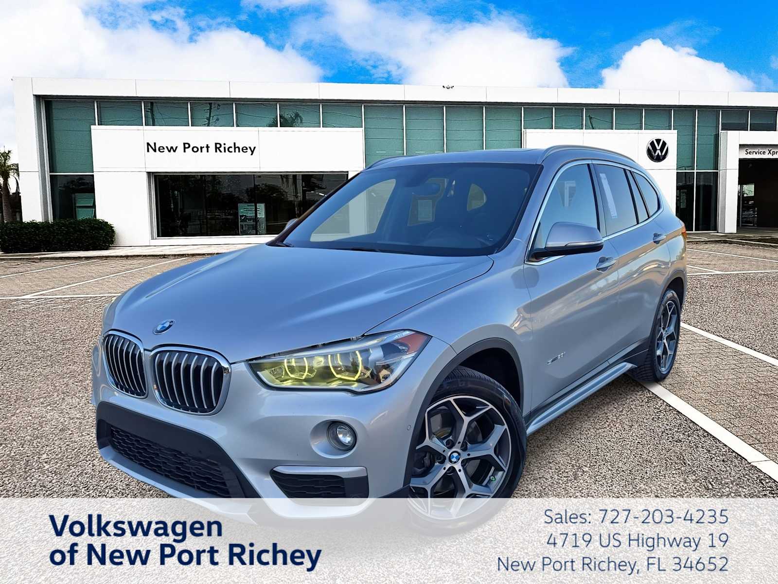 2017 BMW X1 sDrive28i -
                  New Port Richey, FL