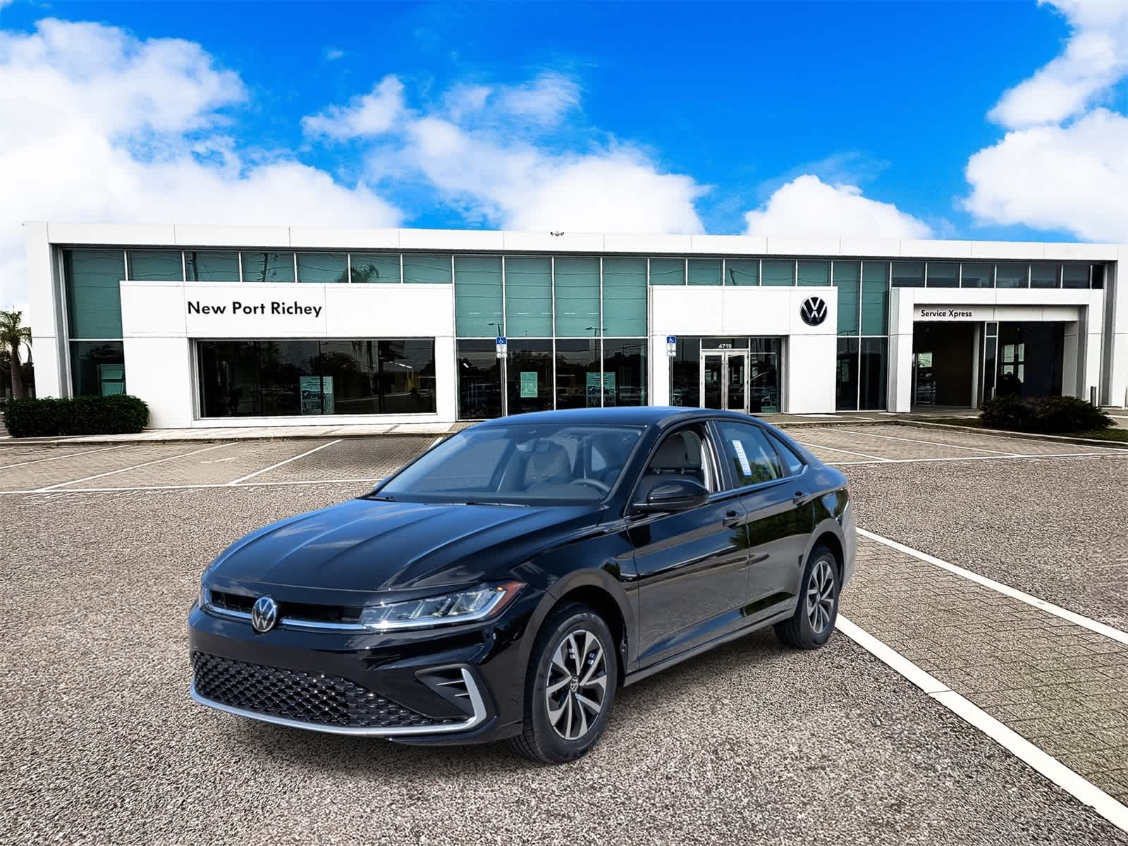 Thumbnail: 2026 Volkswagen Jetta - 4