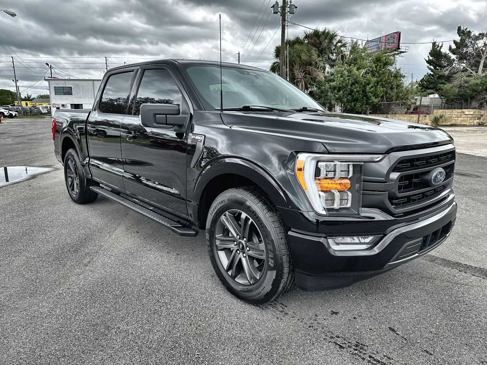 Thumbnail: 2023 Ford F-150 - 8