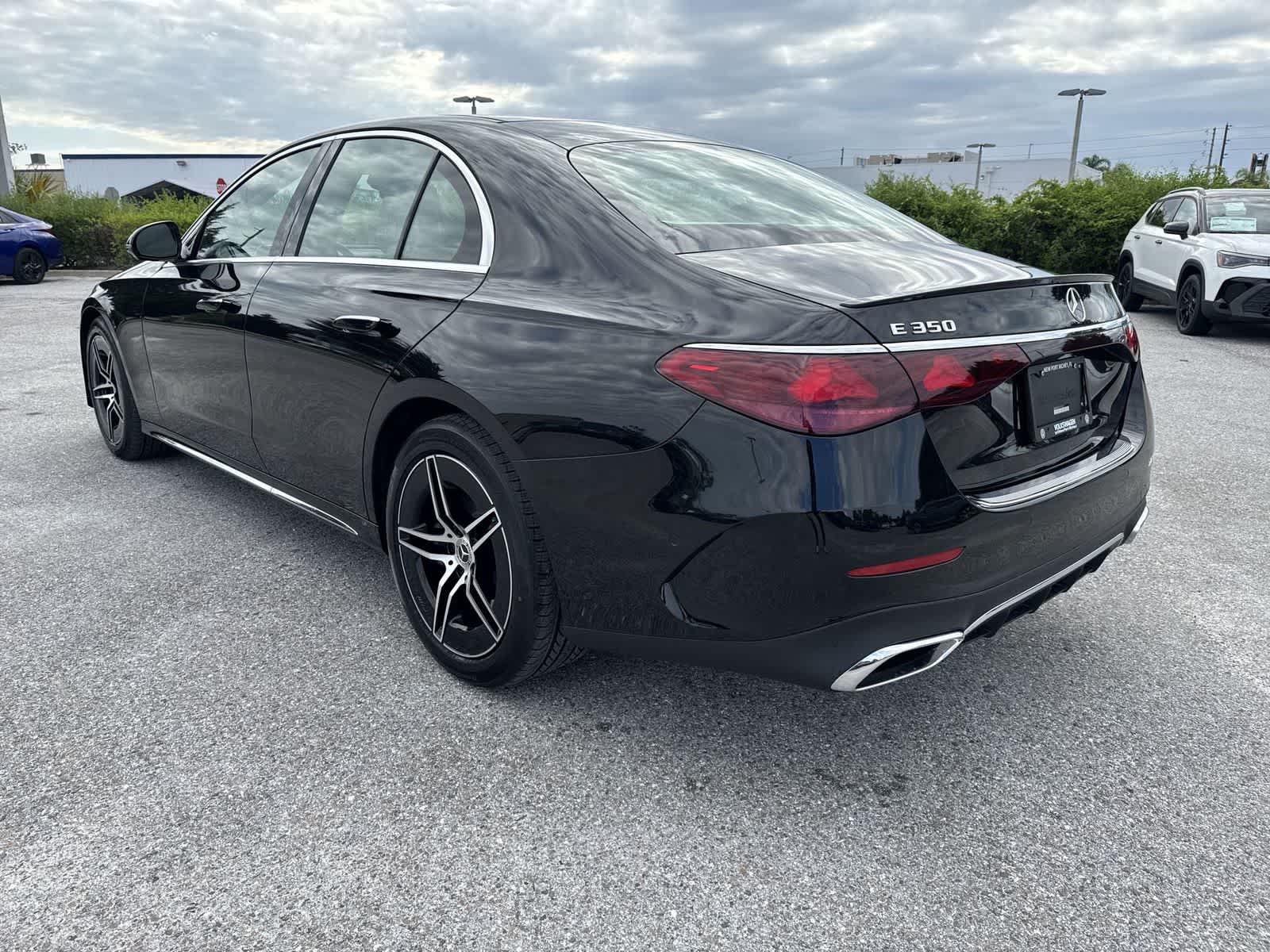 Thumbnail: 2026 Mercedes-Benz E-Class - 3