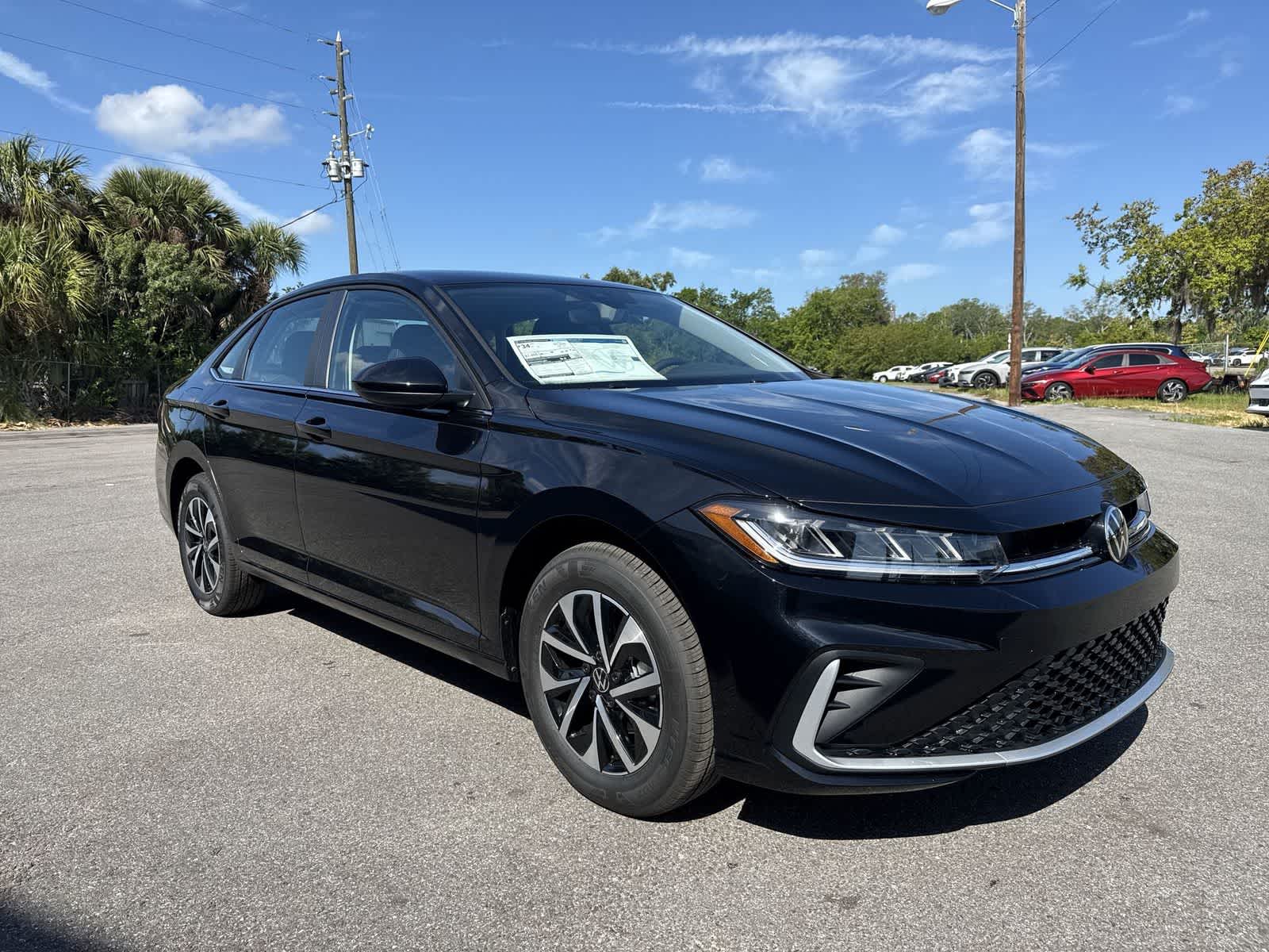 Thumbnail: 2026 Volkswagen Jetta - 8