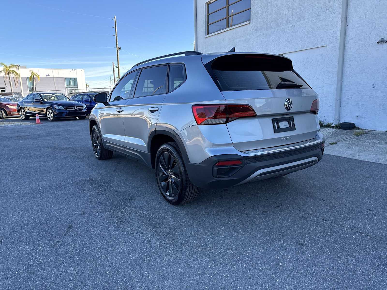 Thumbnail: 2024 Volkswagen Taos - 12