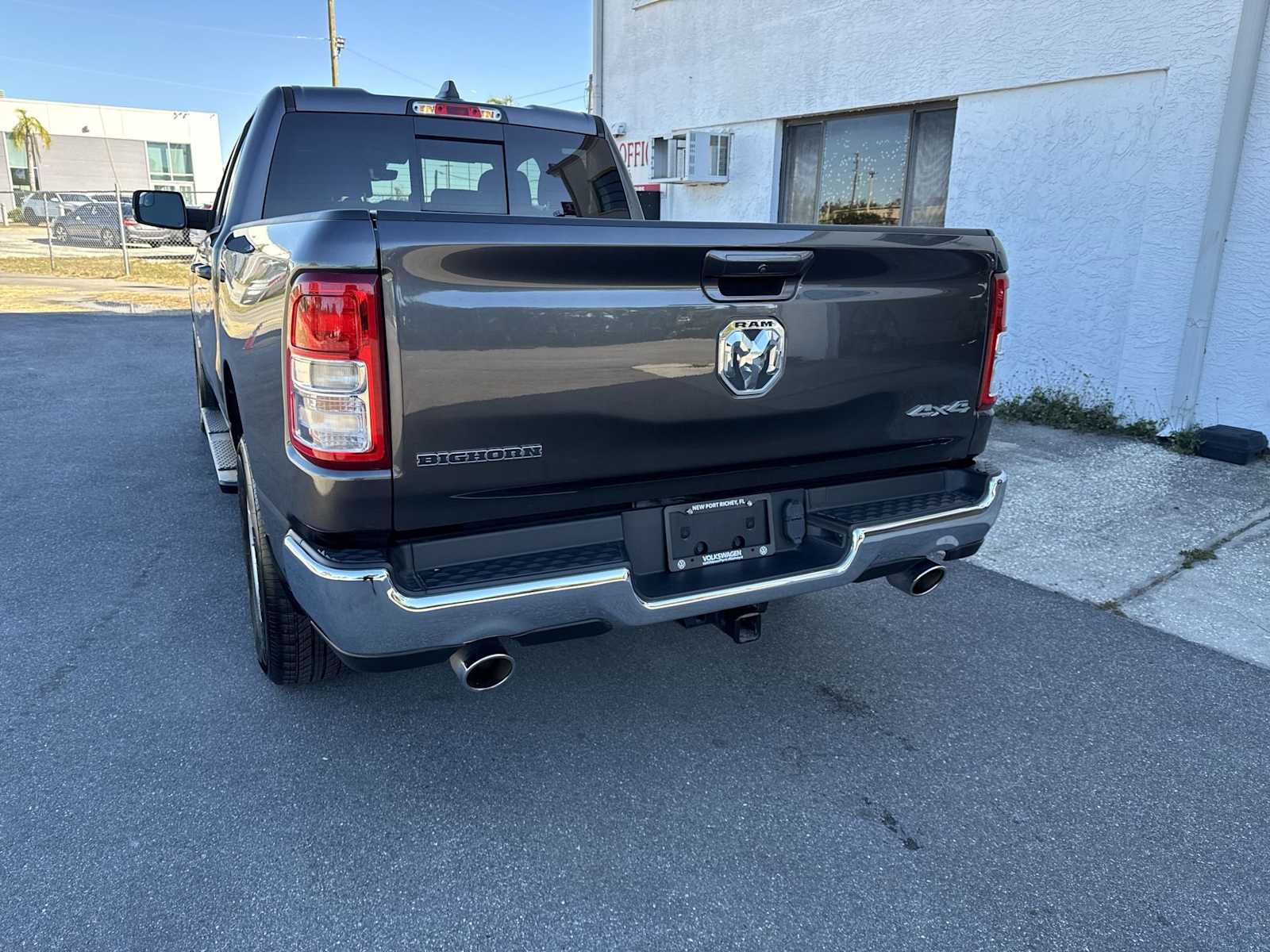 Thumbnail: 2021 RAM 1500 - 5