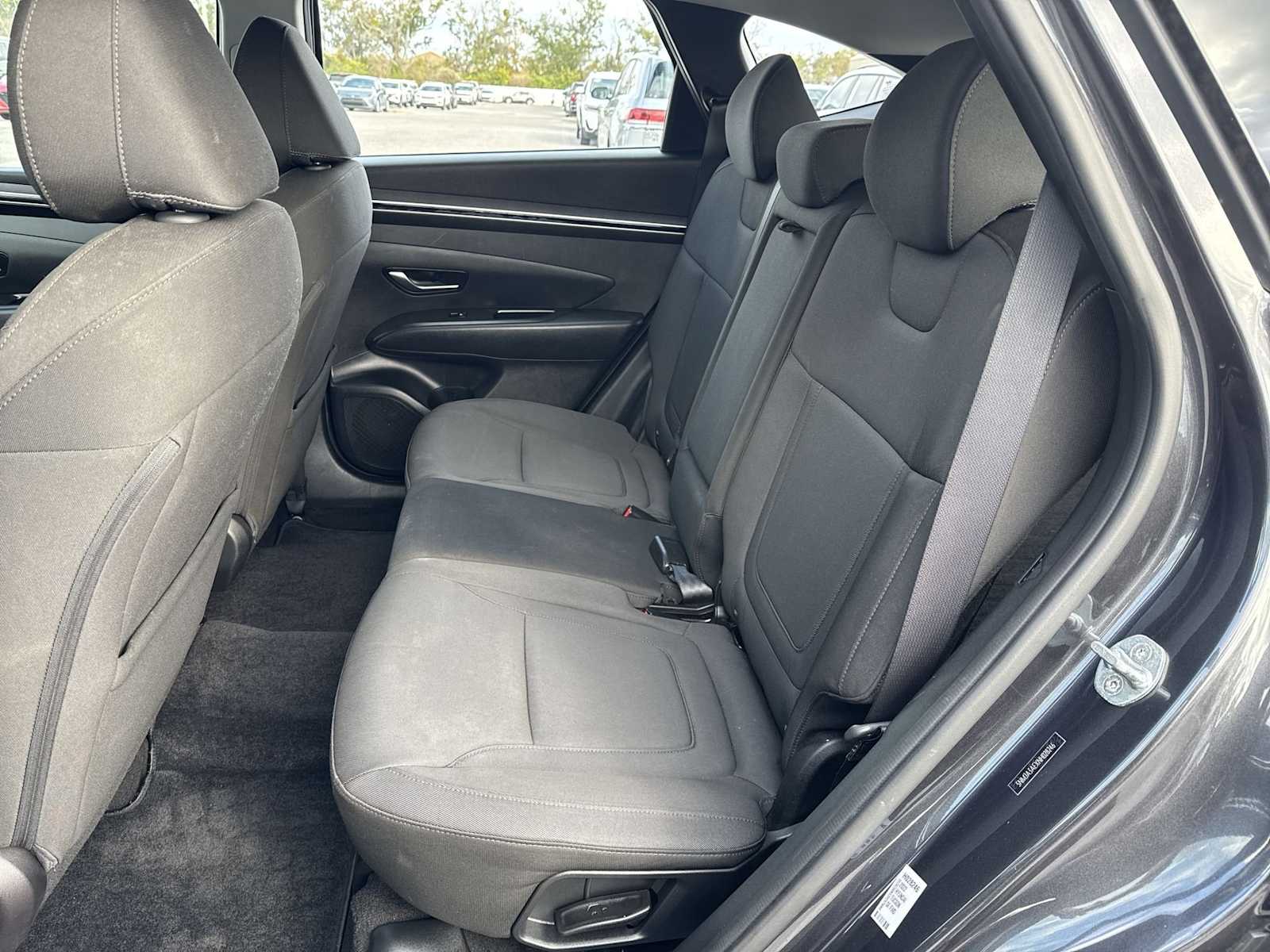 Thumbnail: 2022 Hyundai Tucson - 17