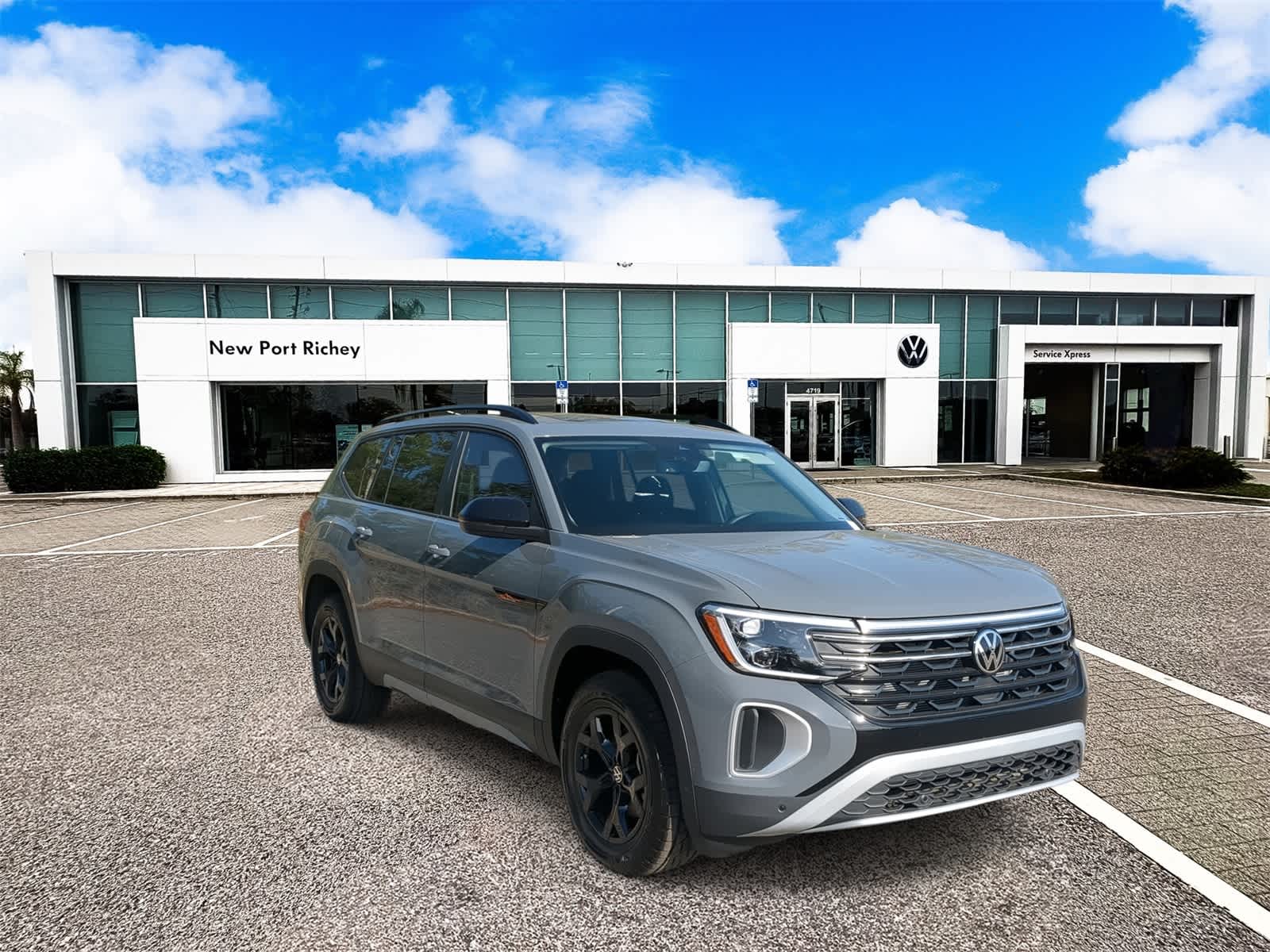 Thumbnail: 2025 Volkswagen Atlas - 2