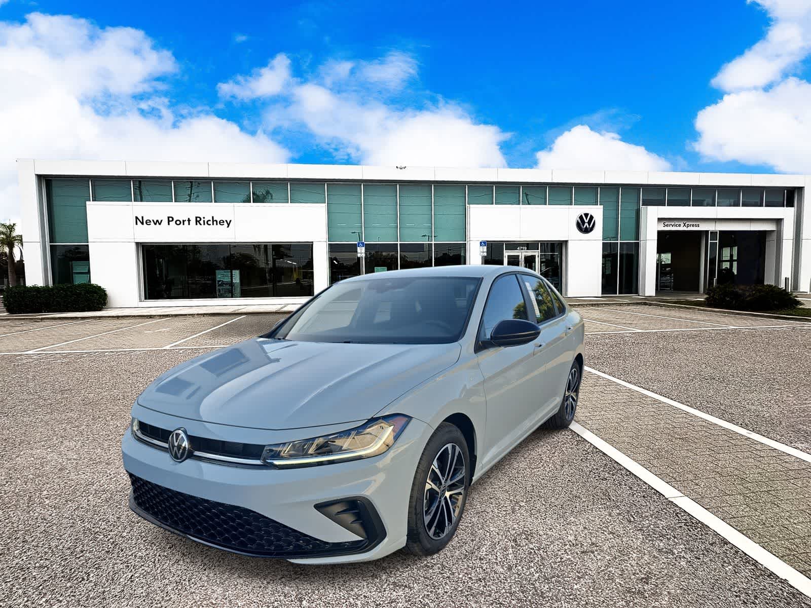 Thumbnail: 2026 Volkswagen Jetta - 4