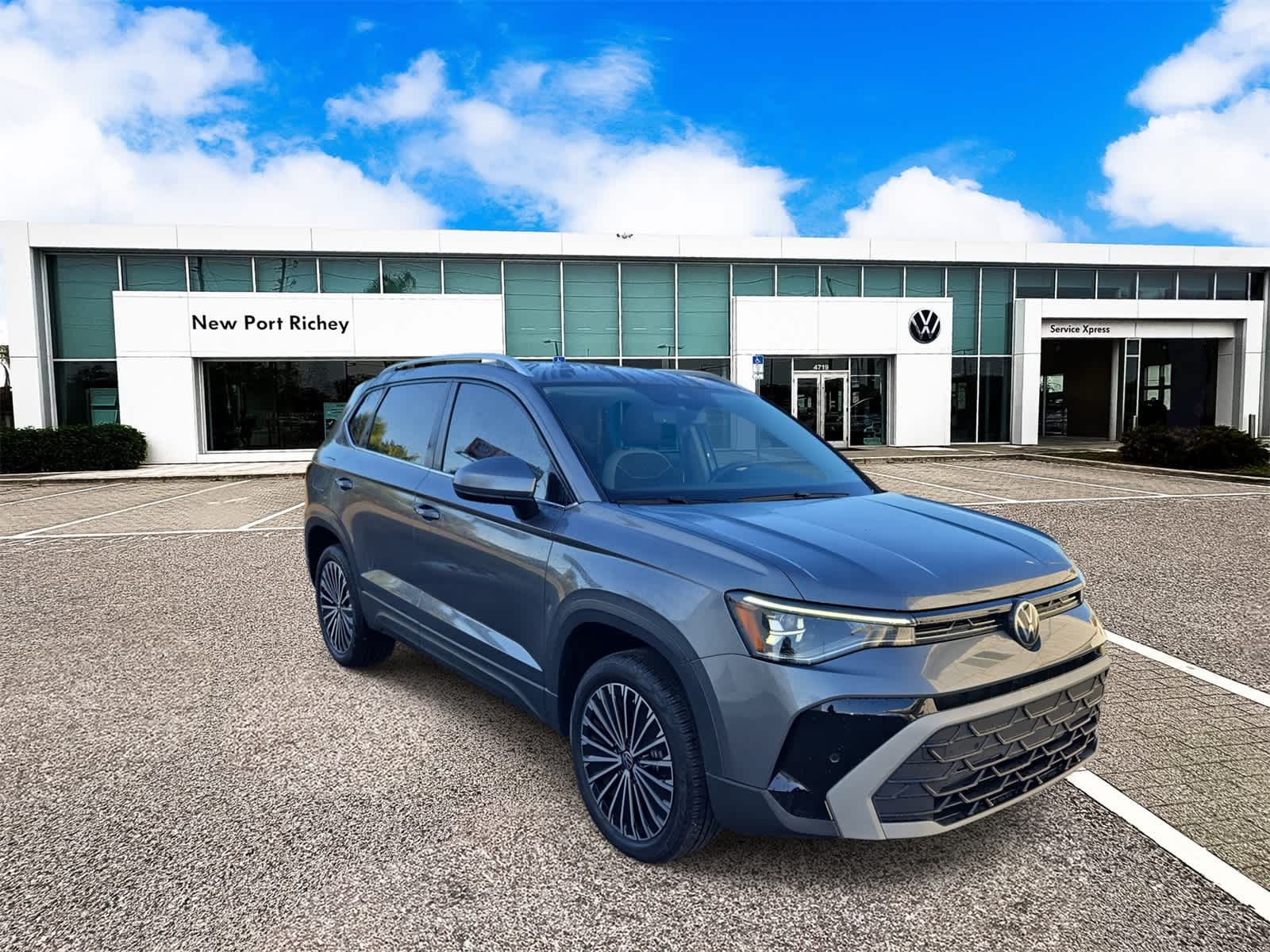 Thumbnail: 2025 Volkswagen Taos - 2