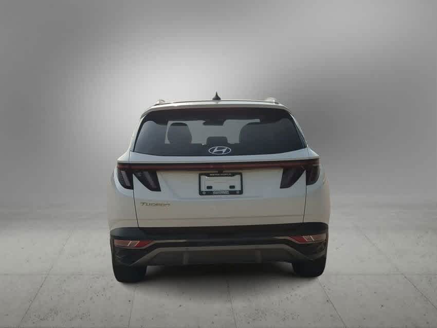 2022 Hyundai Tucson Limited 7
