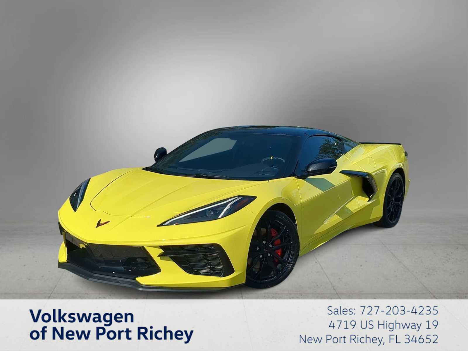 2023 Chevrolet Corvette Stingray -
                  New Port Richey, FL