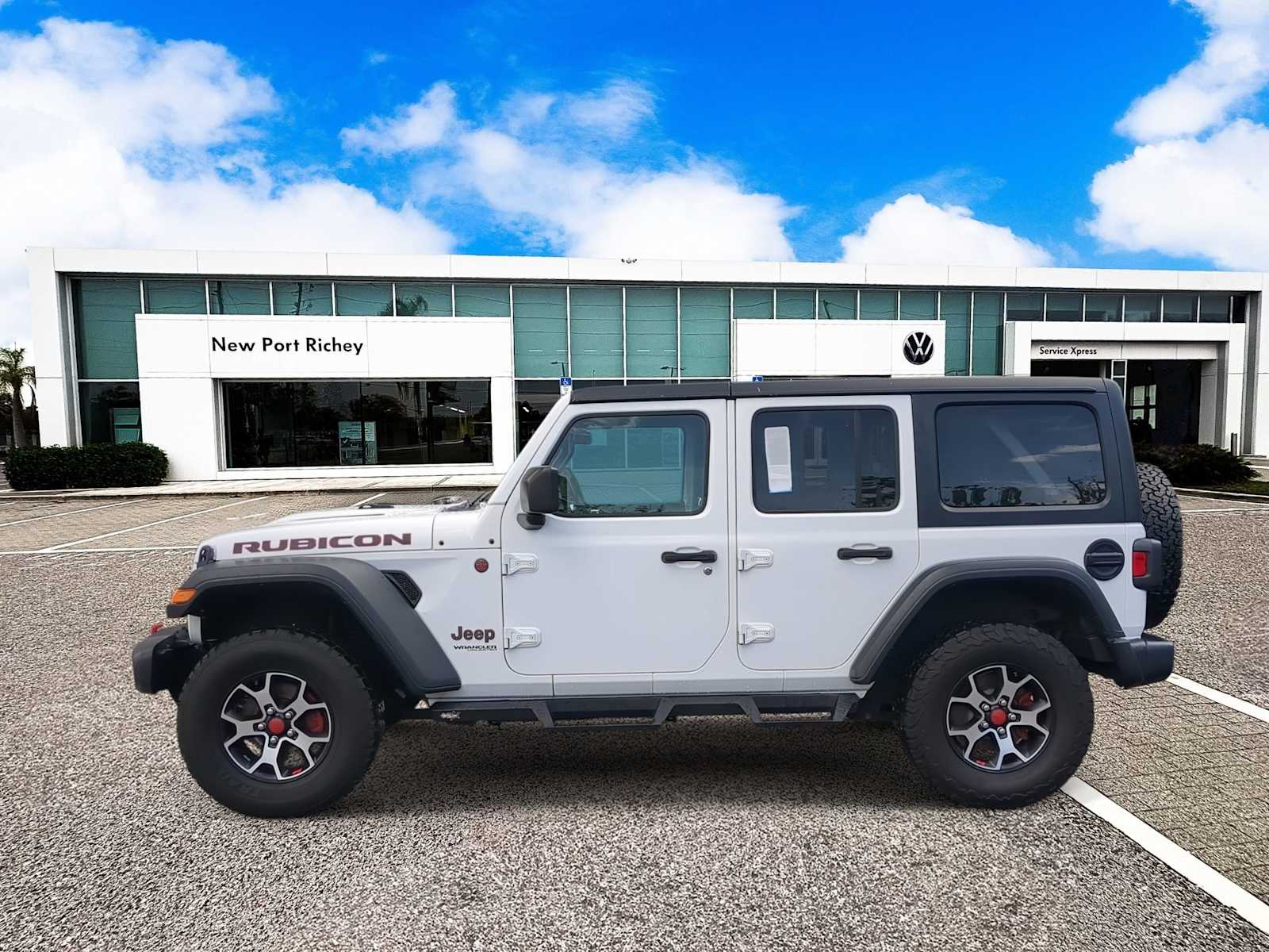 Thumbnail: 2021 Jeep Wrangler - 5