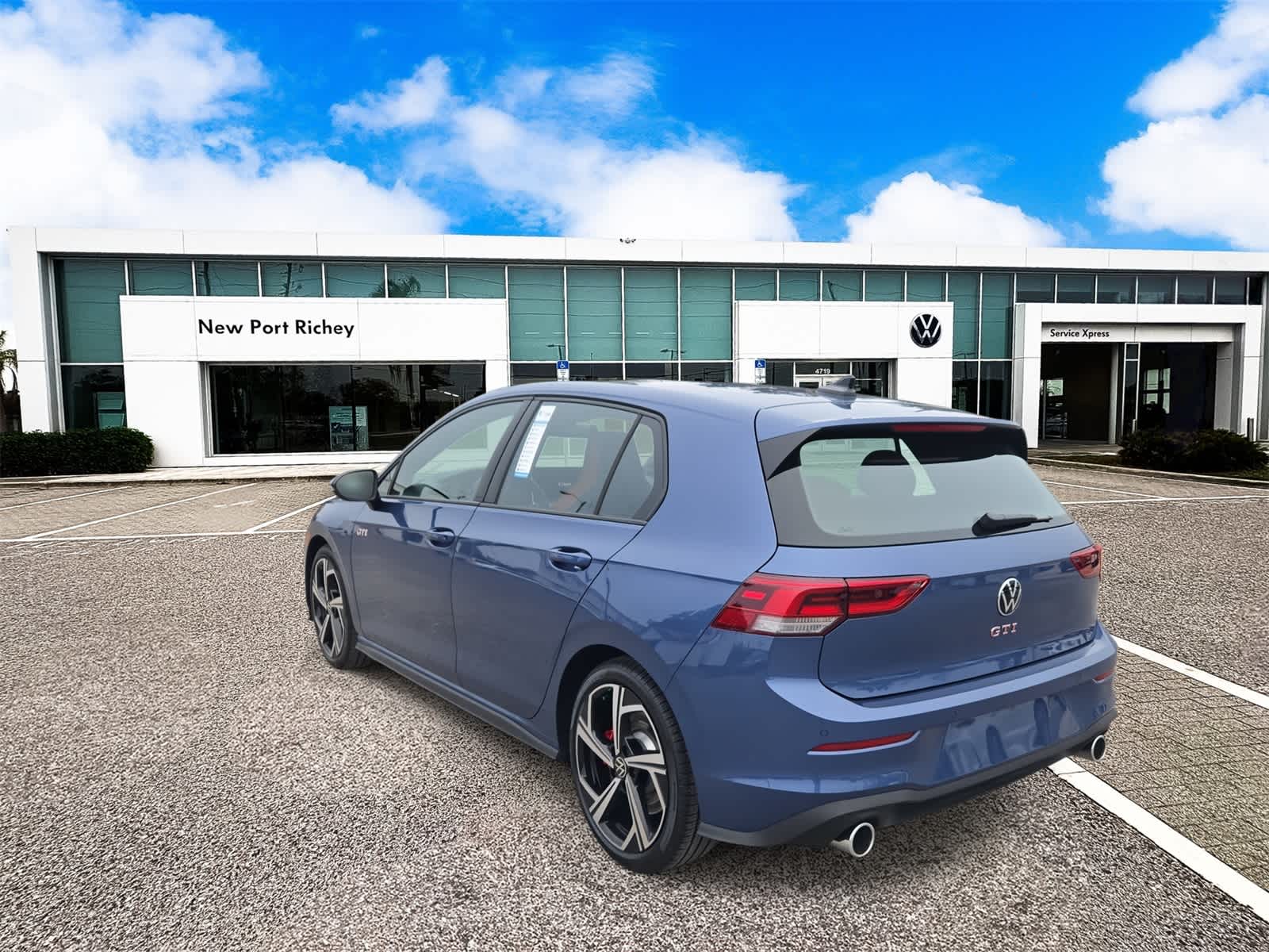 Thumbnail: 2026 Volkswagen Golf - 6