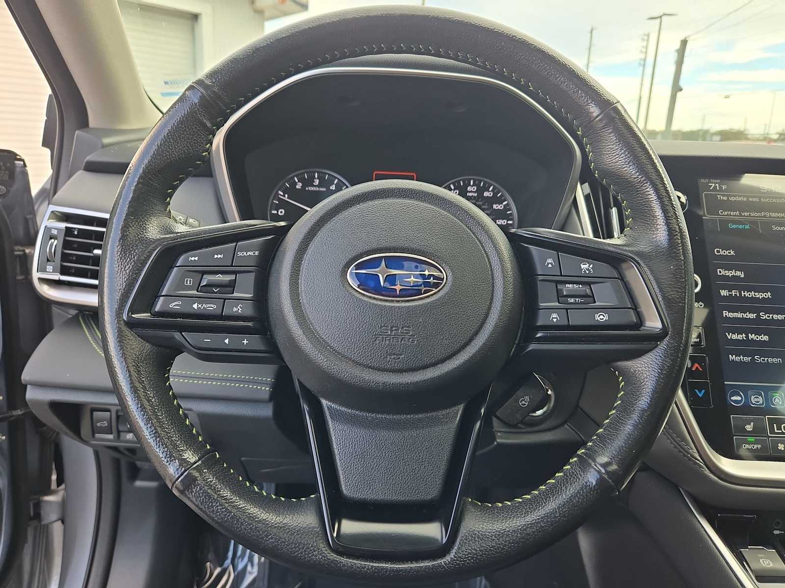 Thumbnail: 2024 Subaru Outback - 22