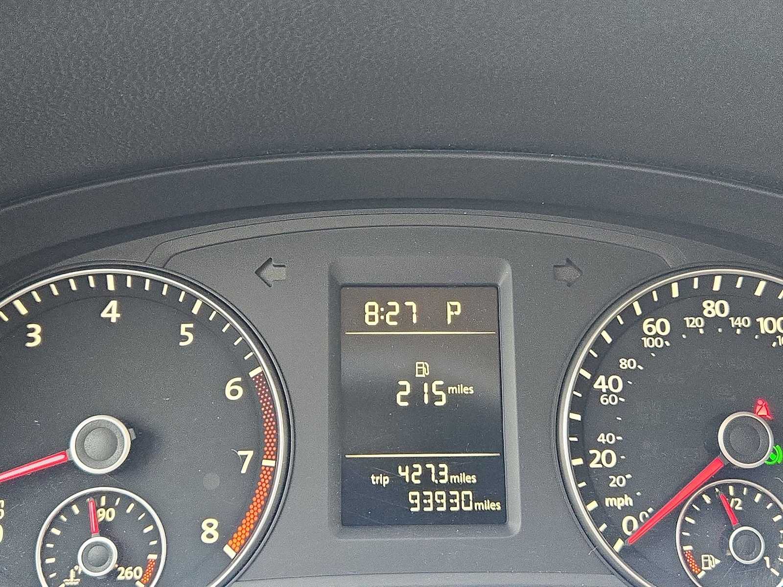 Thumbnail: 2015 Volkswagen Passat - 28