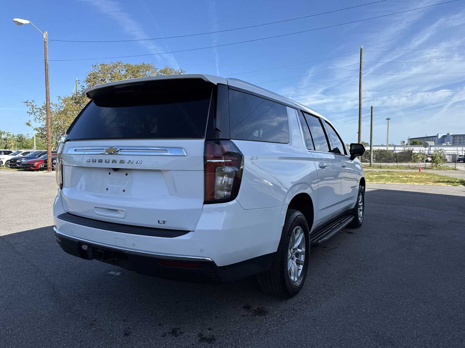 Thumbnail: 2024 Chevrolet Suburban - 6