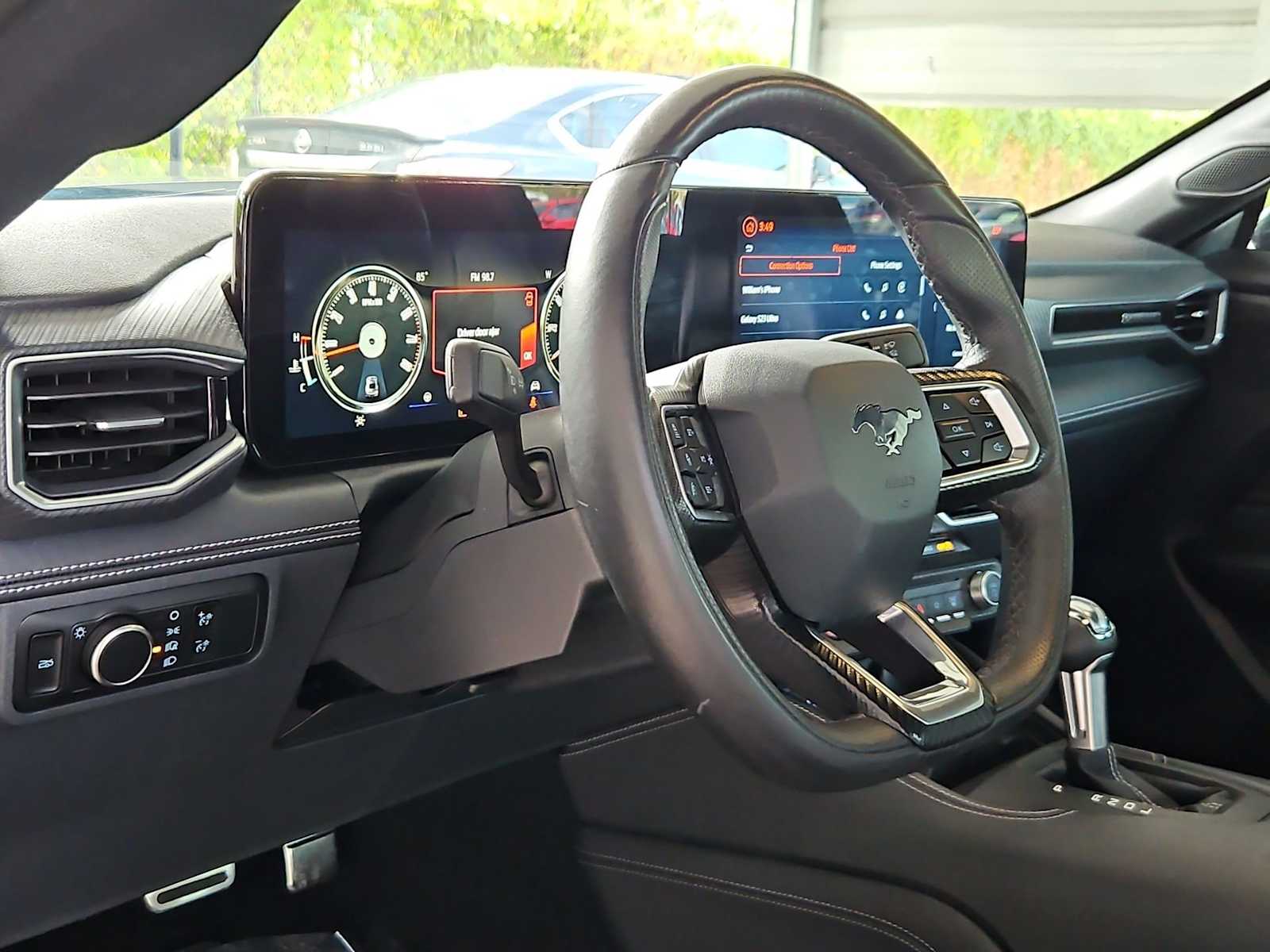 Thumbnail: 2024 Ford Mustang - 10
