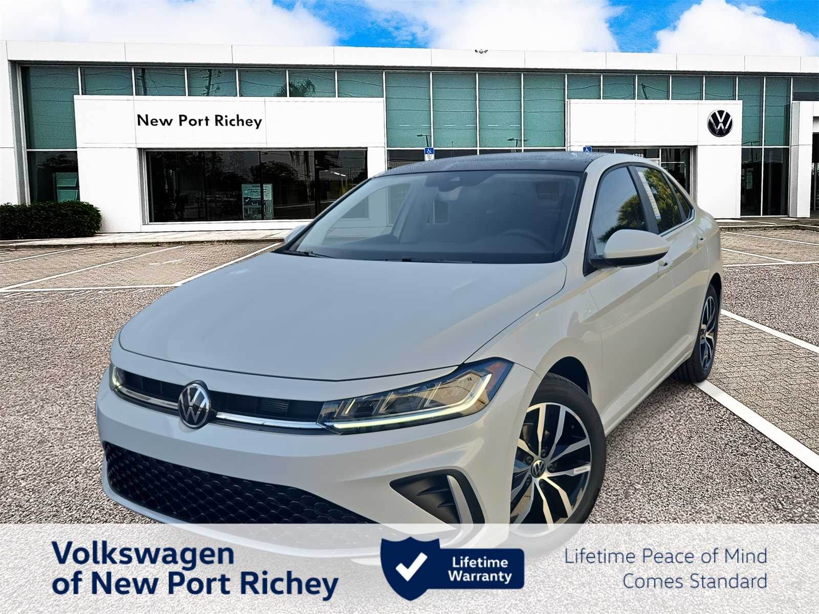 Thumbnail: 2026 Volkswagen Jetta - 1