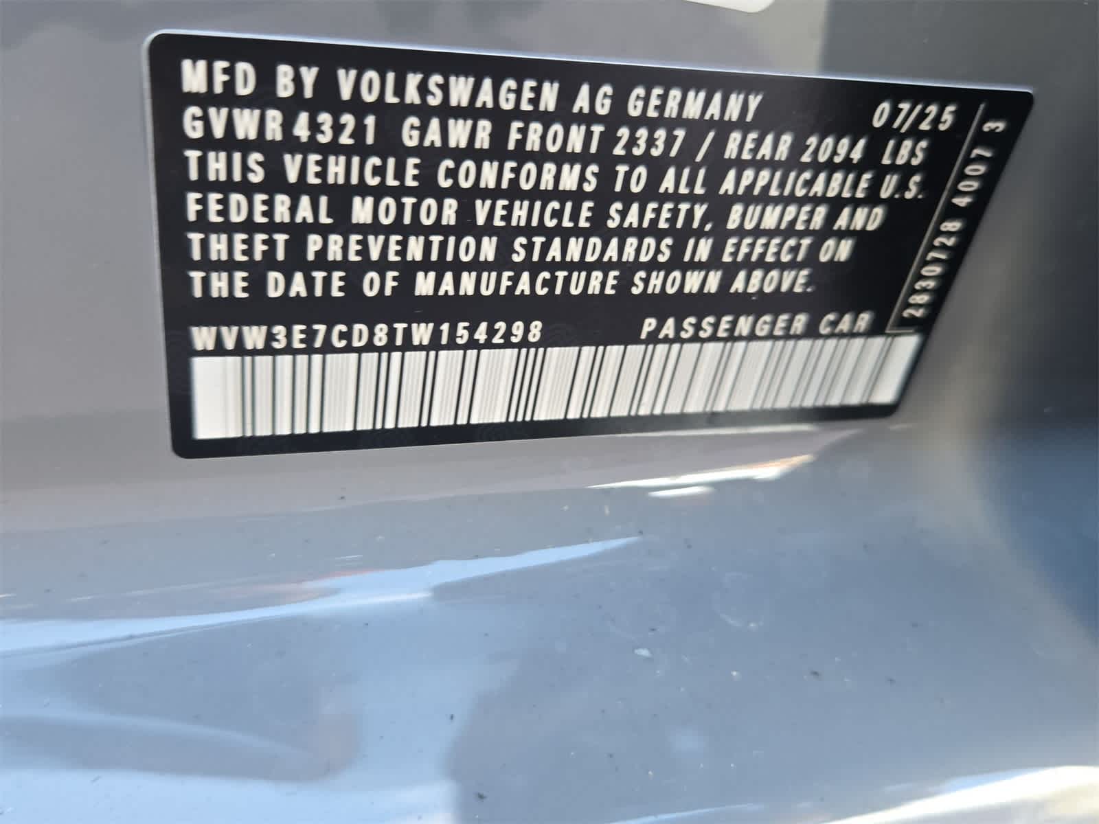 Thumbnail: 2026 Volkswagen Golf - 35