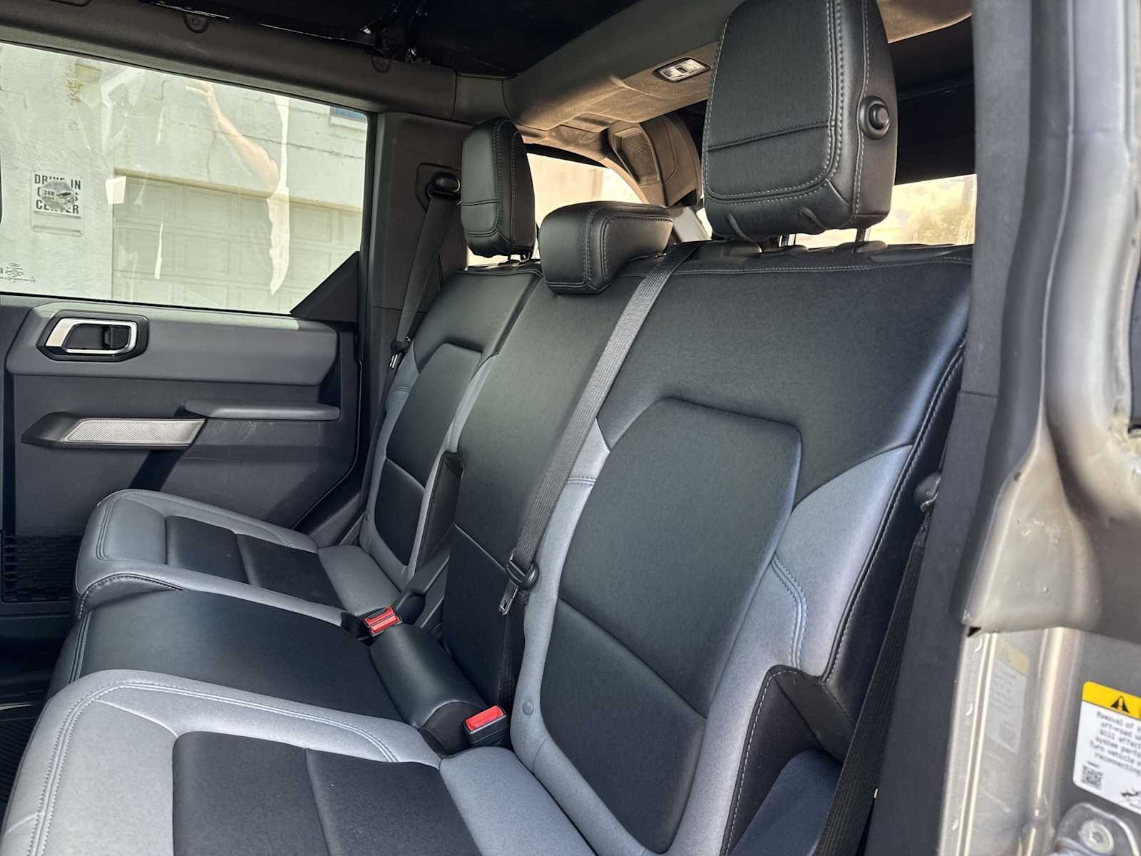 Thumbnail: 2022 Ford Bronco - 18