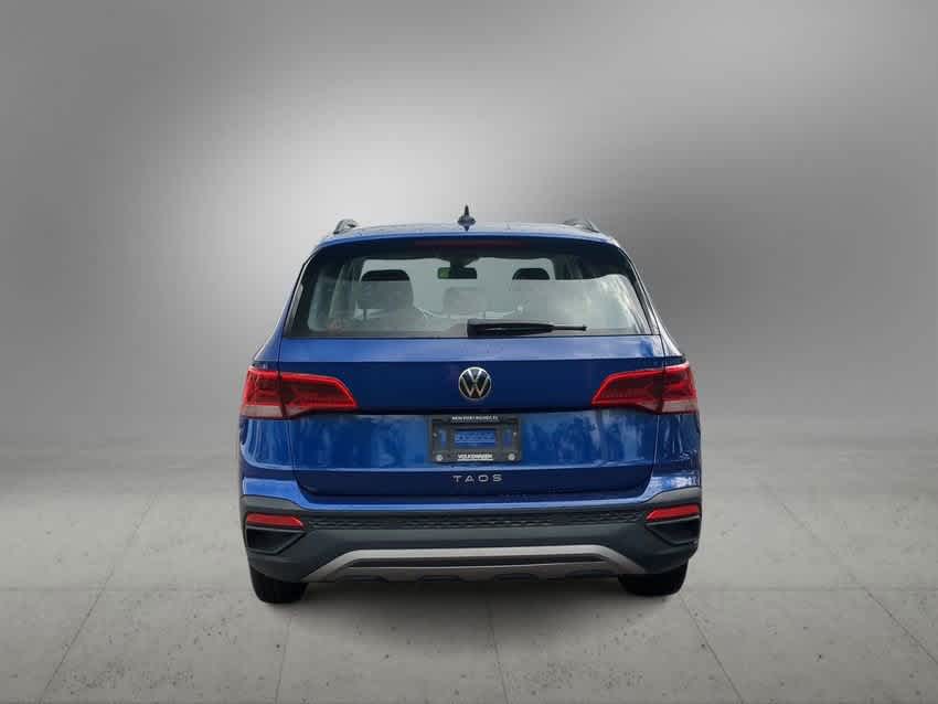 Thumbnail: 2022 Volkswagen Taos - 7