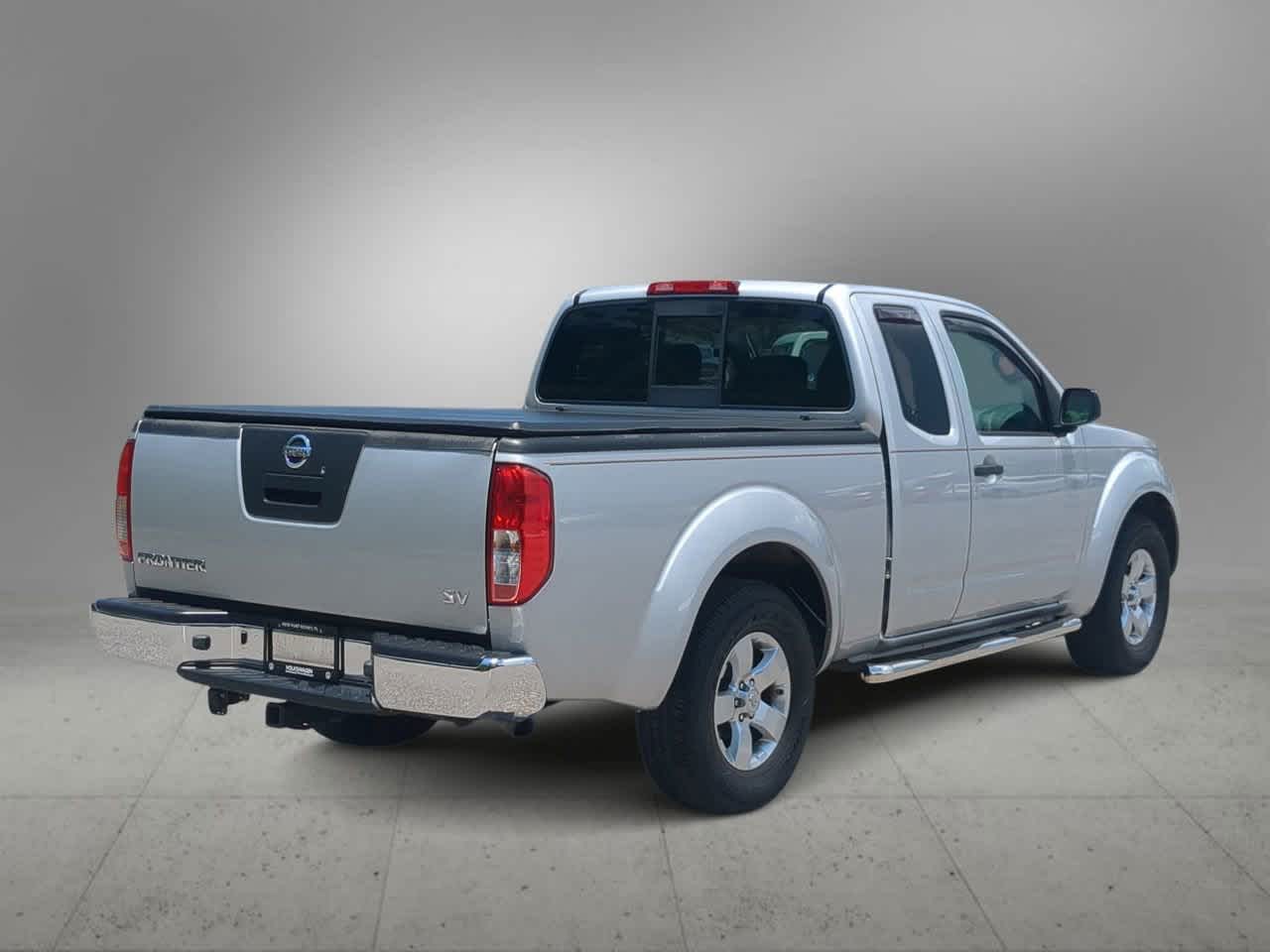 Thumbnail: 2012 Nissan Frontier - 8