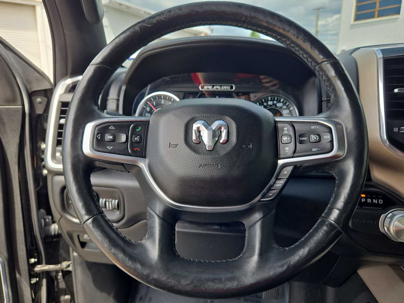 Thumbnail: 2019 RAM 1500 - 23