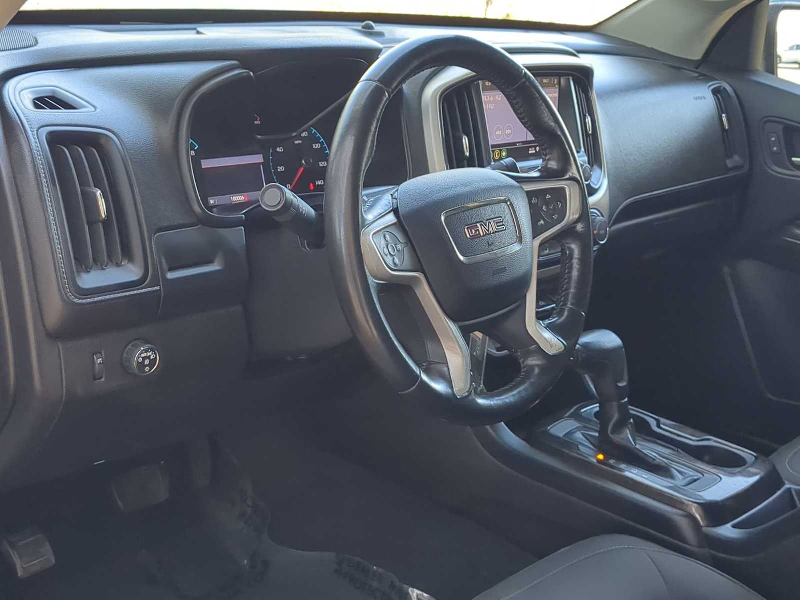 2019 GMC Canyon SLE 10