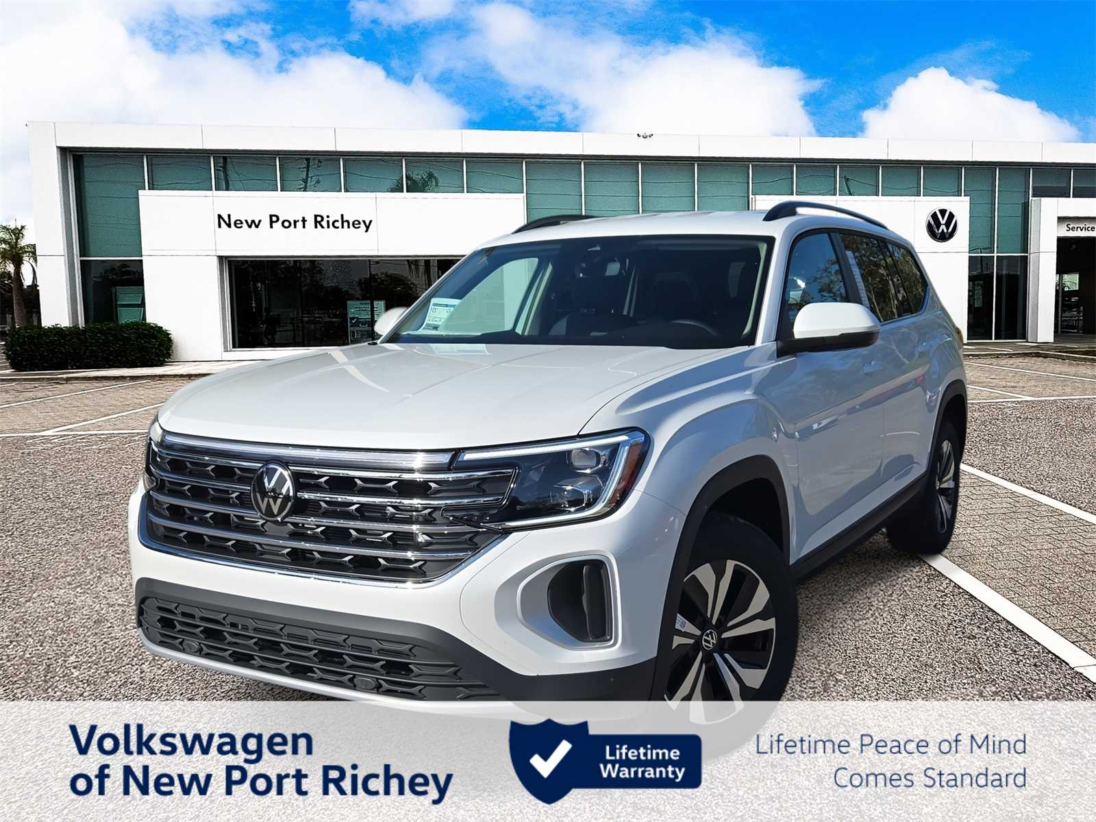 Thumbnail: 2026 Volkswagen Atlas - 1