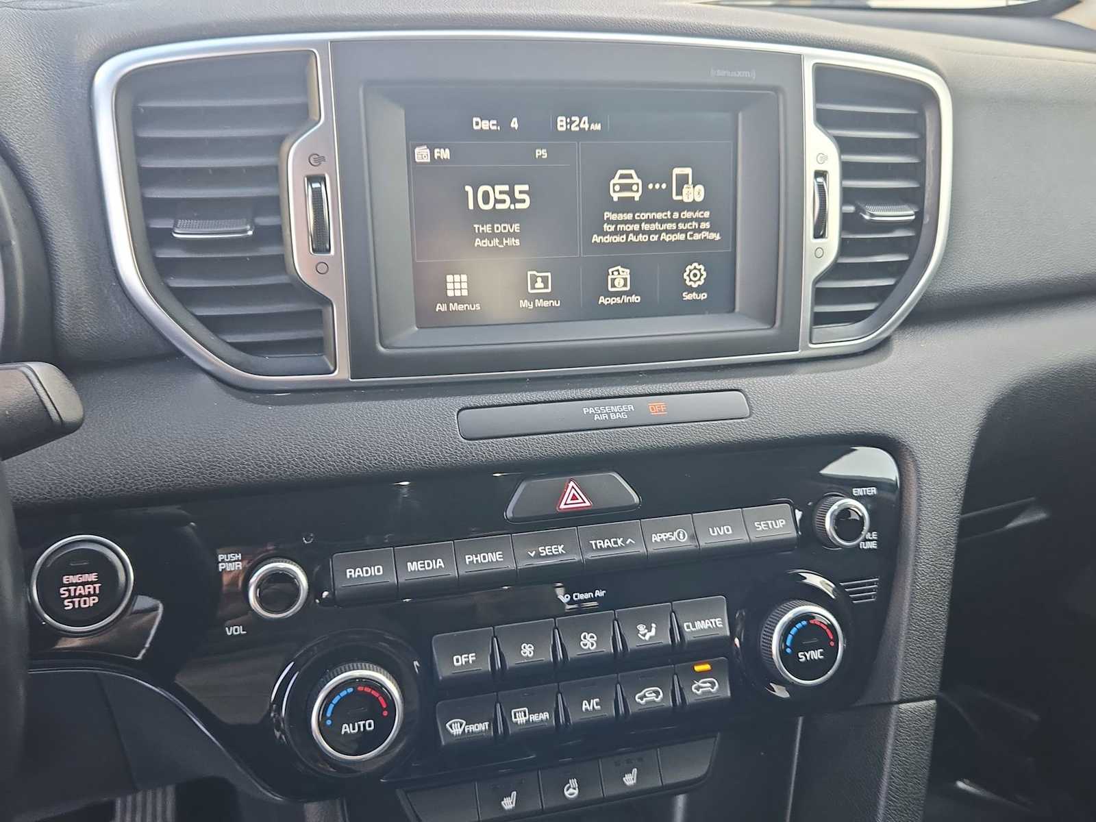 Thumbnail: 2018 Kia Sportage - 27