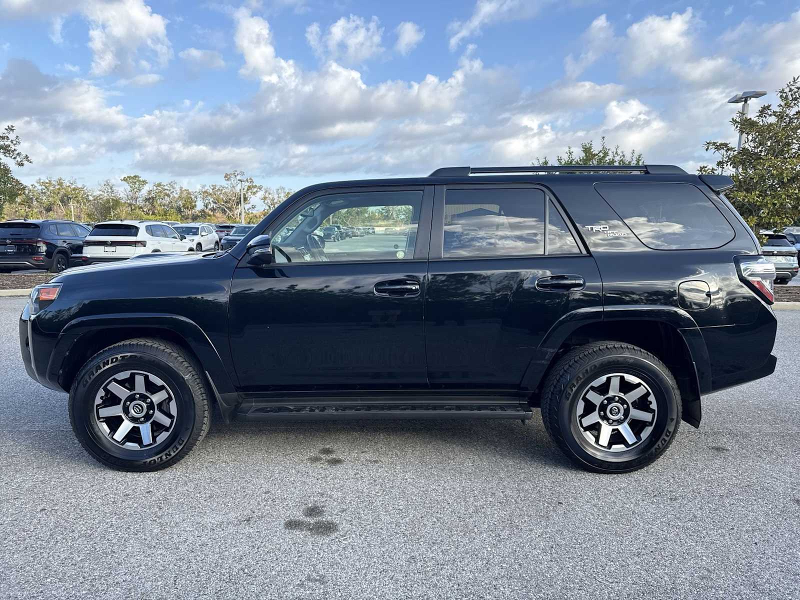 Thumbnail: 2024 Toyota 4Runner - 3
