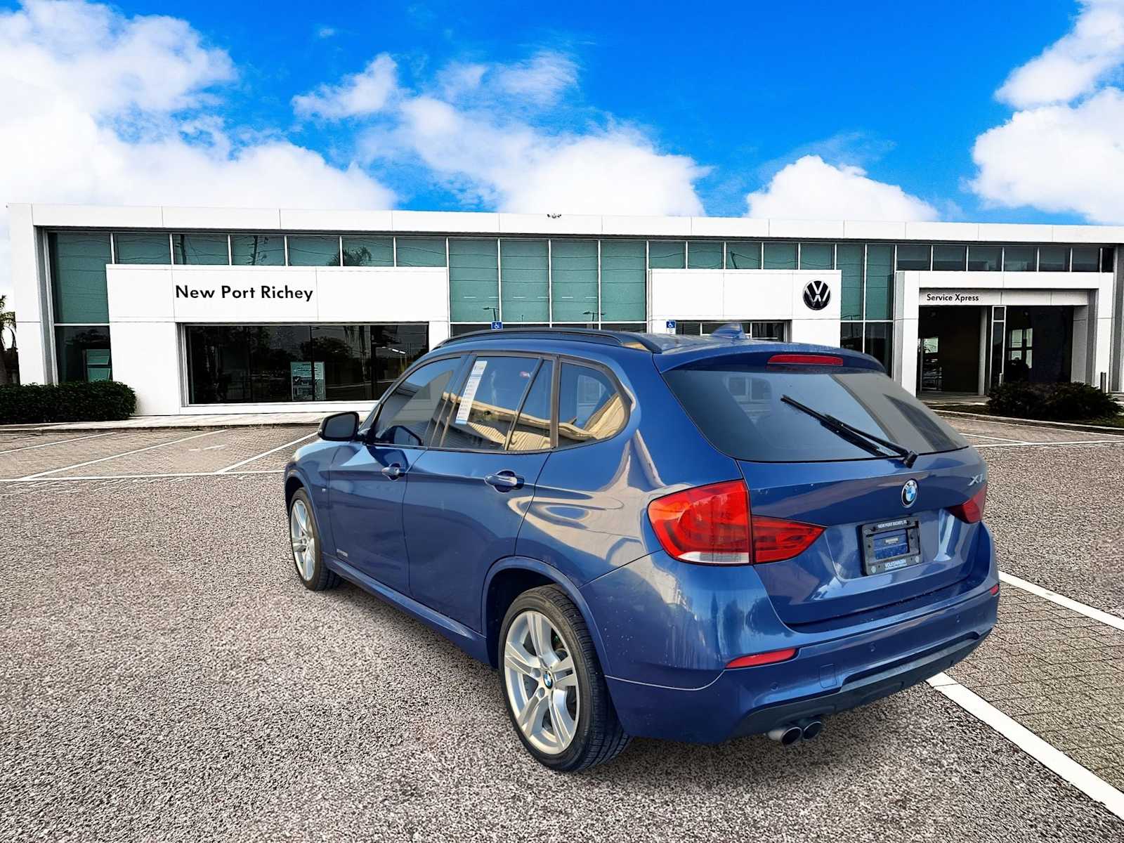 Thumbnail: 2014 BMW X1 - 6