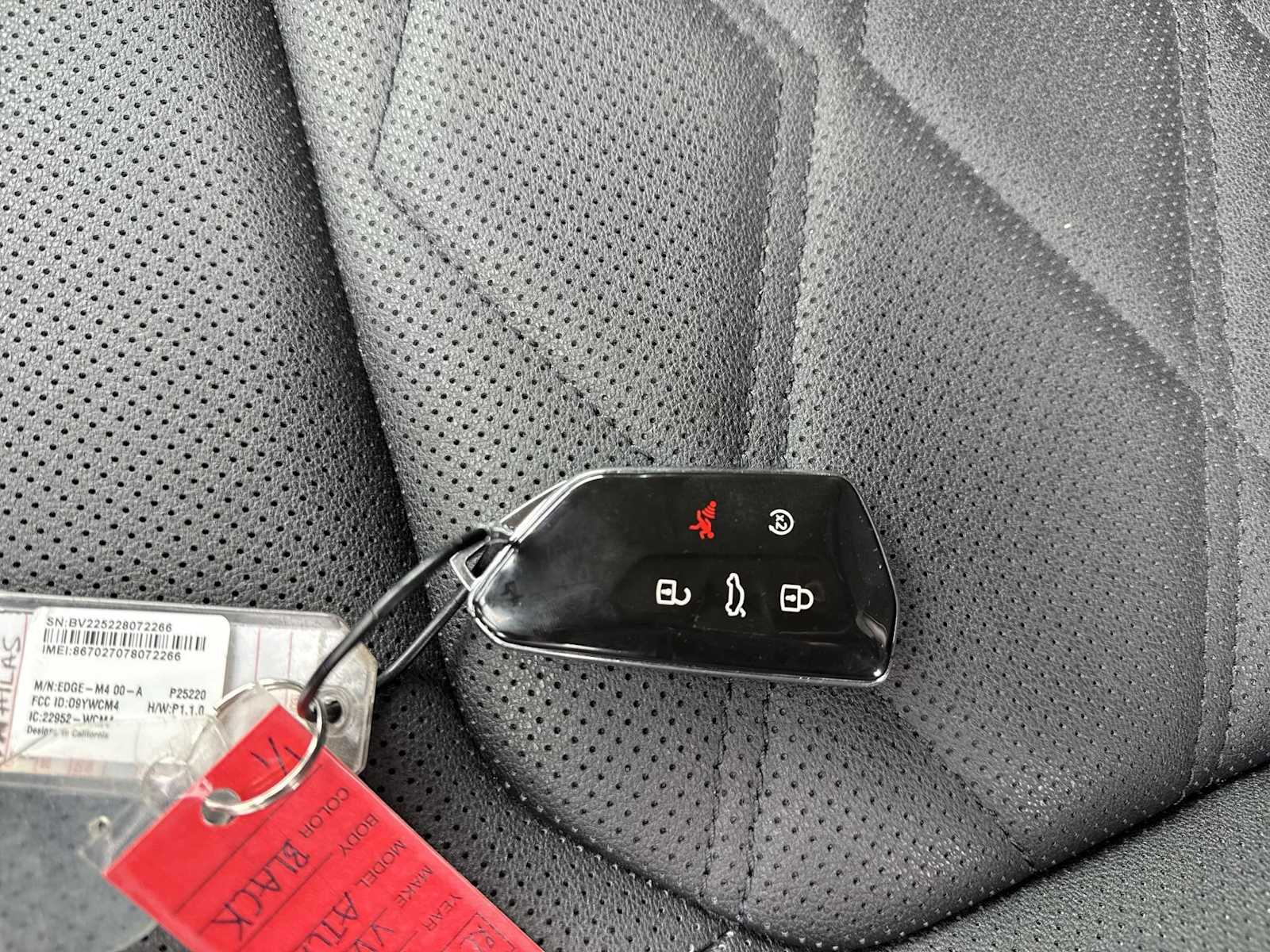 Thumbnail: 2024 Volkswagen Atlas - 34