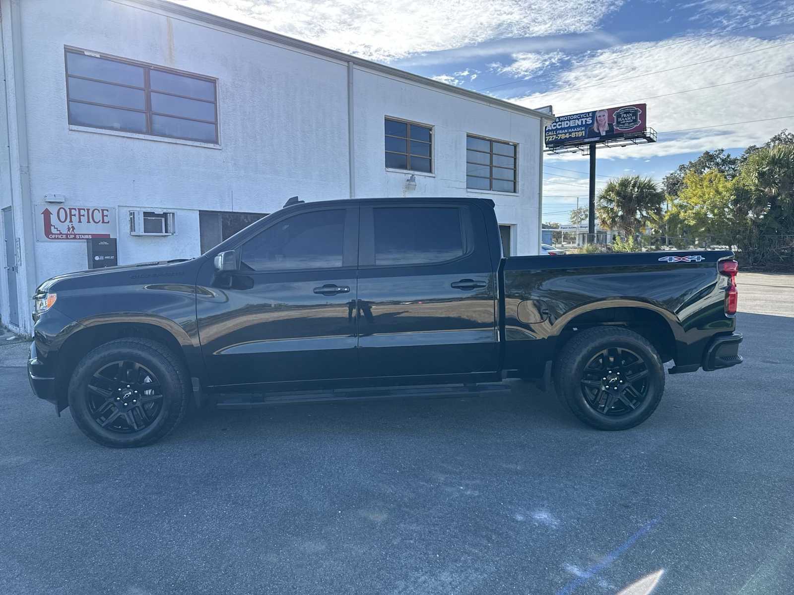 Thumbnail: 2023 Chevrolet Silverado 1500 - 3