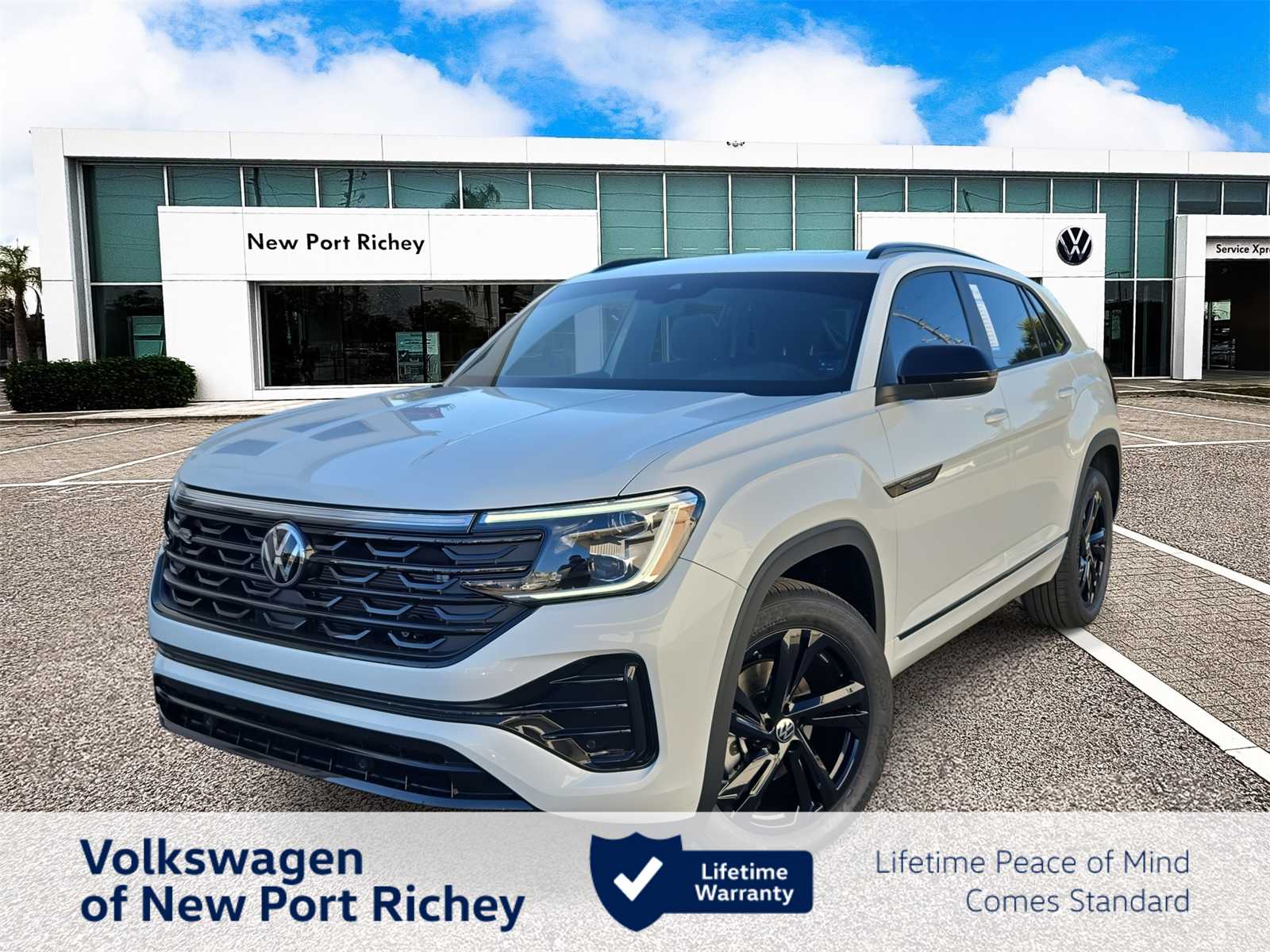 Thumbnail: 2026 Volkswagen Atlas - 1