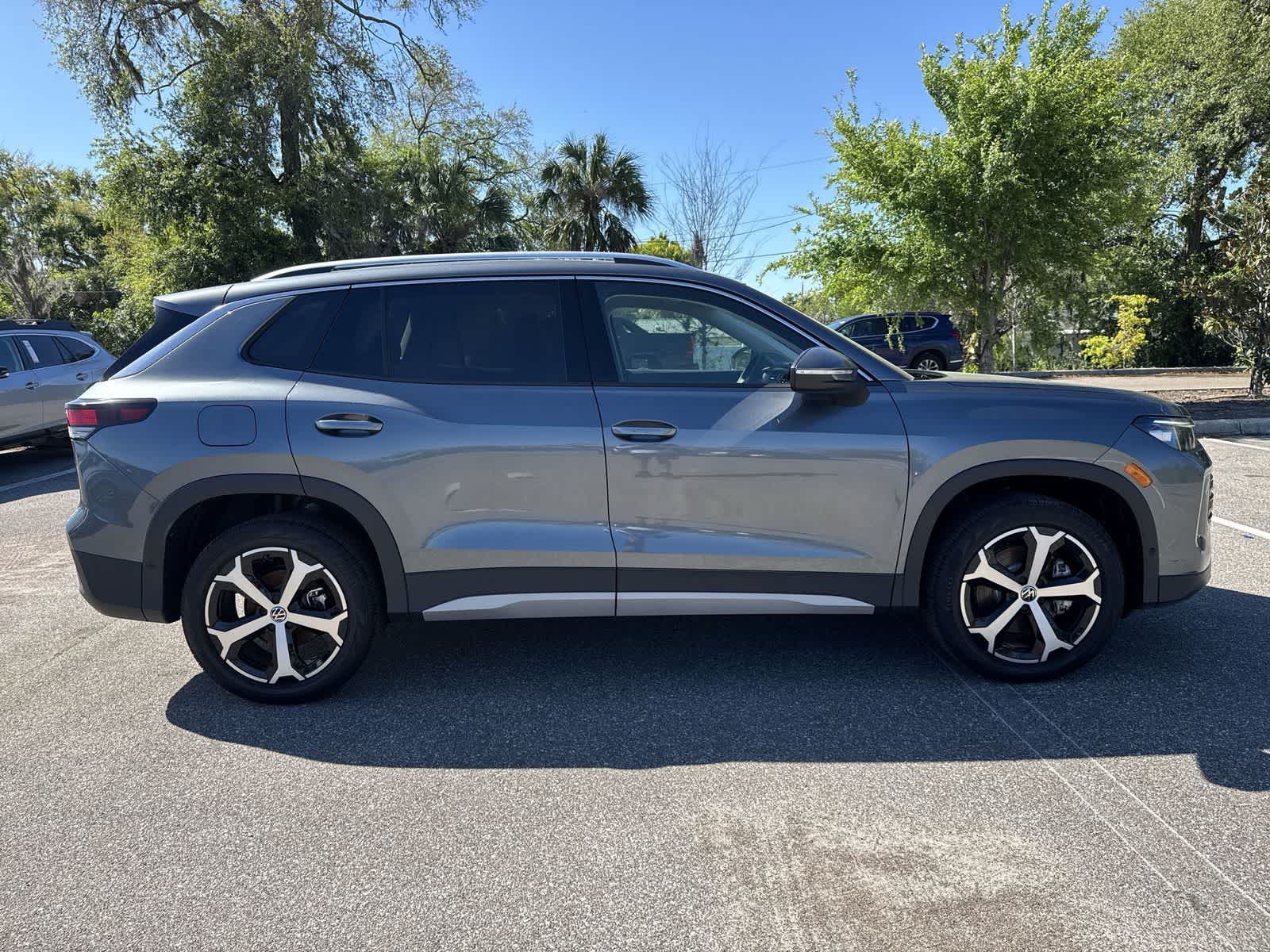 Thumbnail: 2026 Volkswagen Tiguan - 7