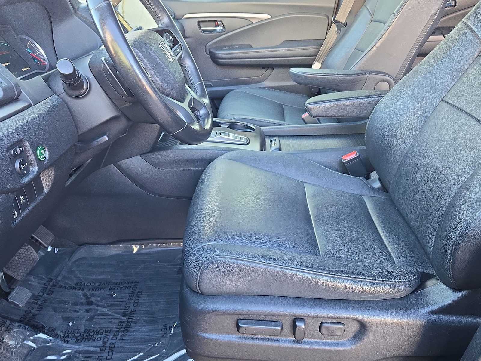 Thumbnail: 2021 Honda Pilot - 16