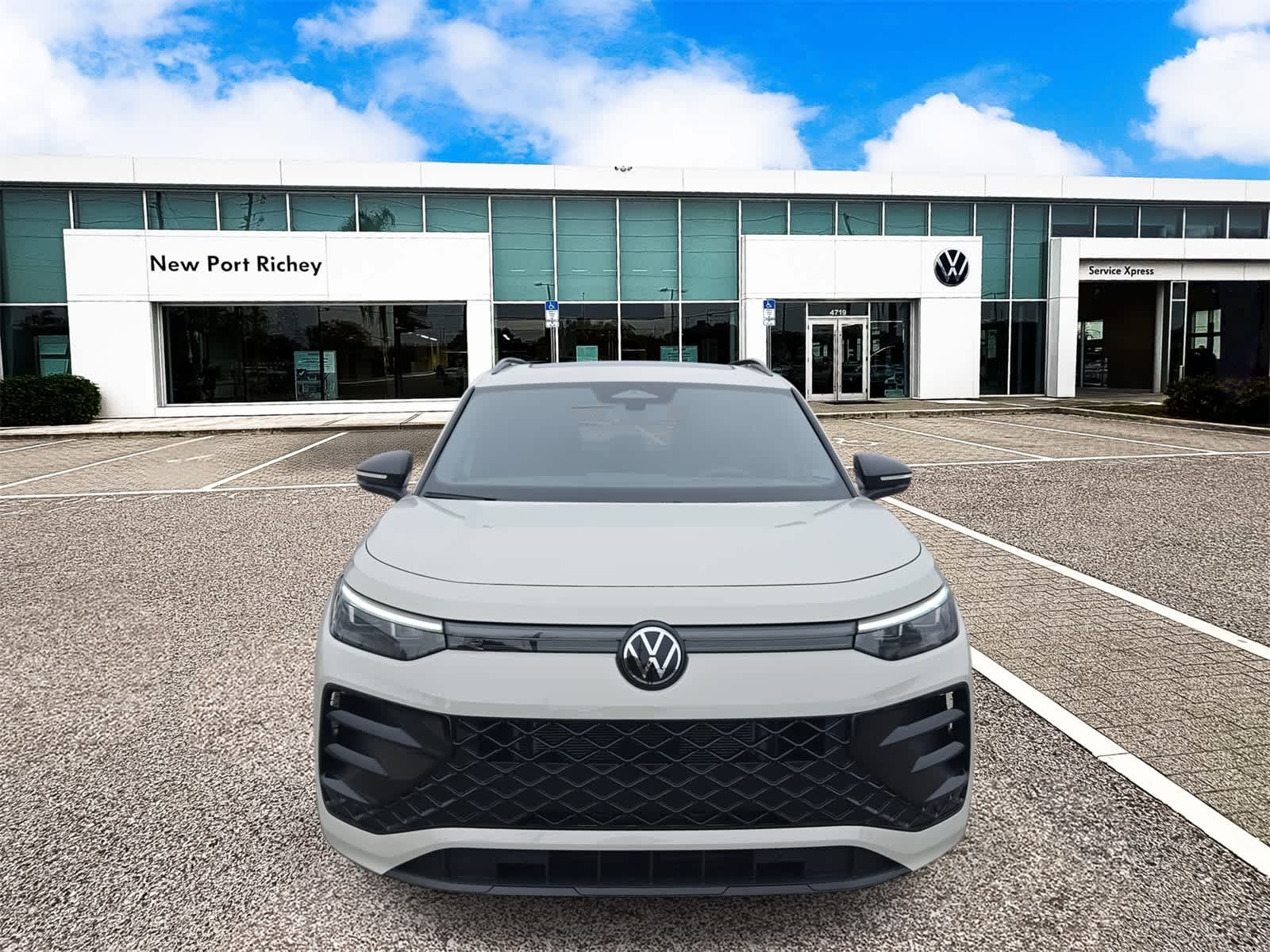 Thumbnail: 2026 Volkswagen Tiguan - 3