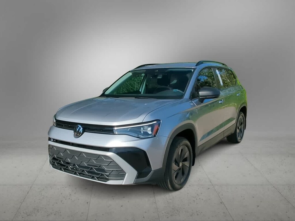 New 2025 Volkswagen Taos 1.5T S SUV