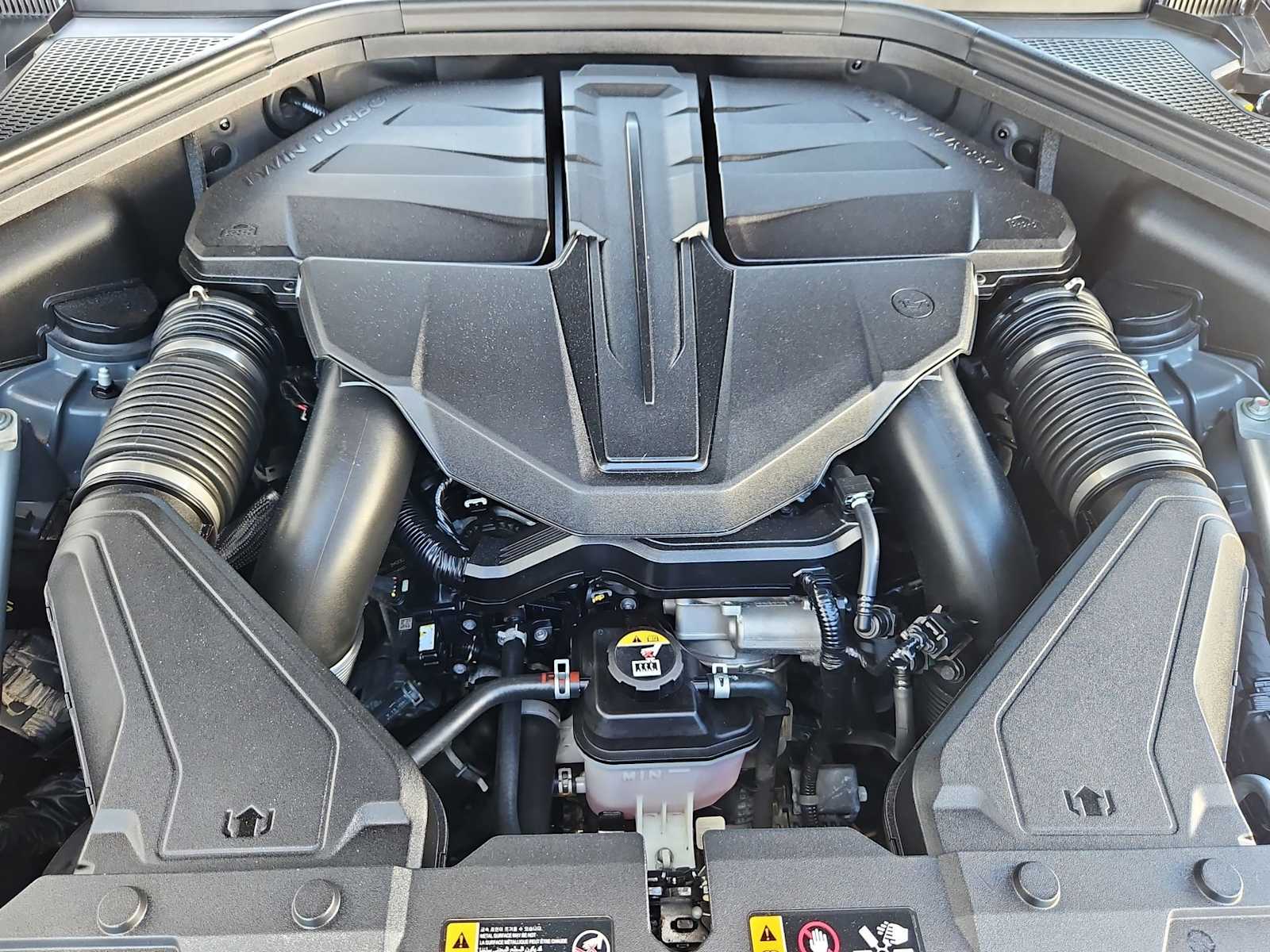 Thumbnail: 2024 Genesis GV80 - 15