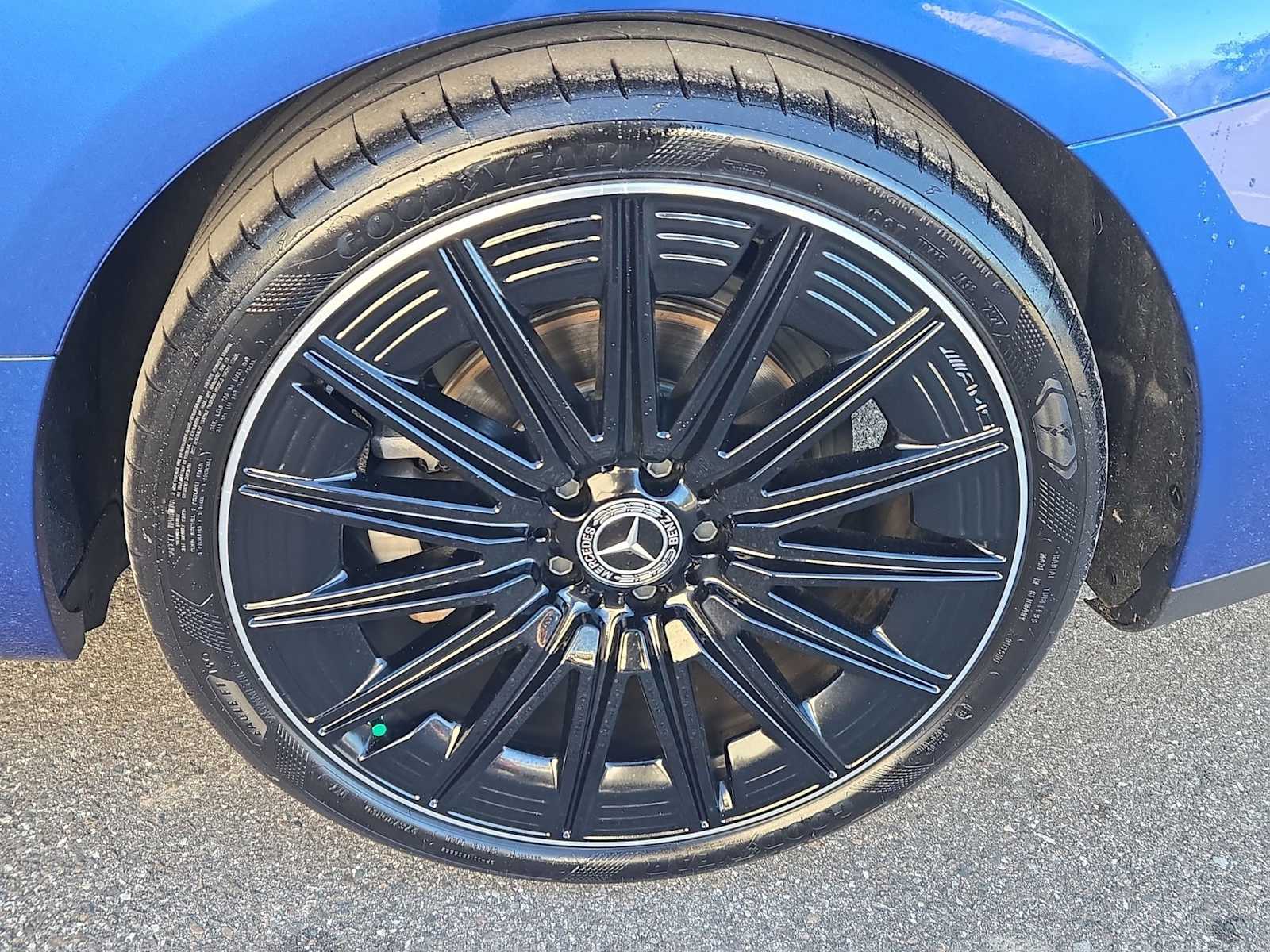 Thumbnail: 2025 Mercedes-Benz CLE - 14