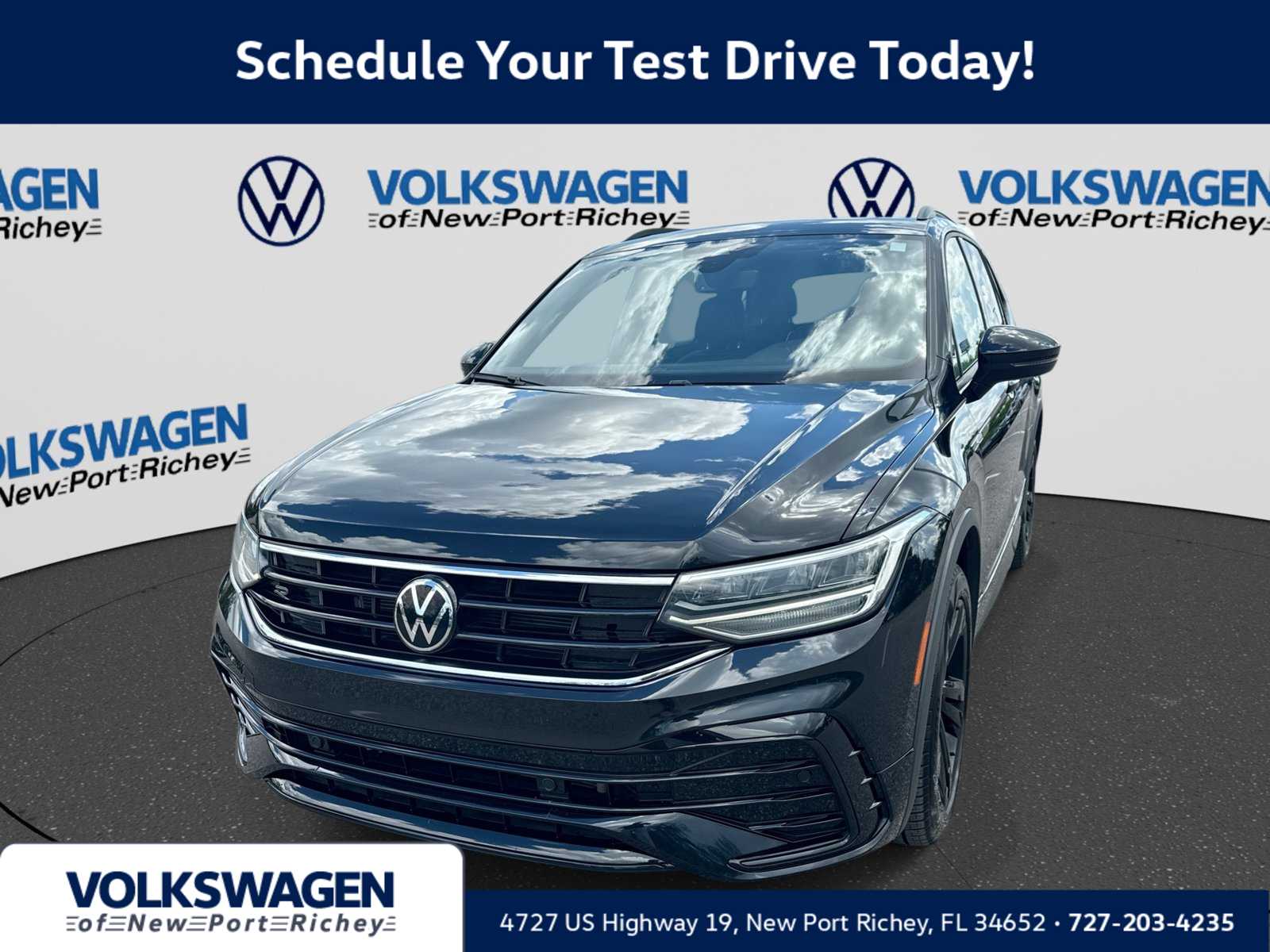 2024 Volkswagen Tiguan