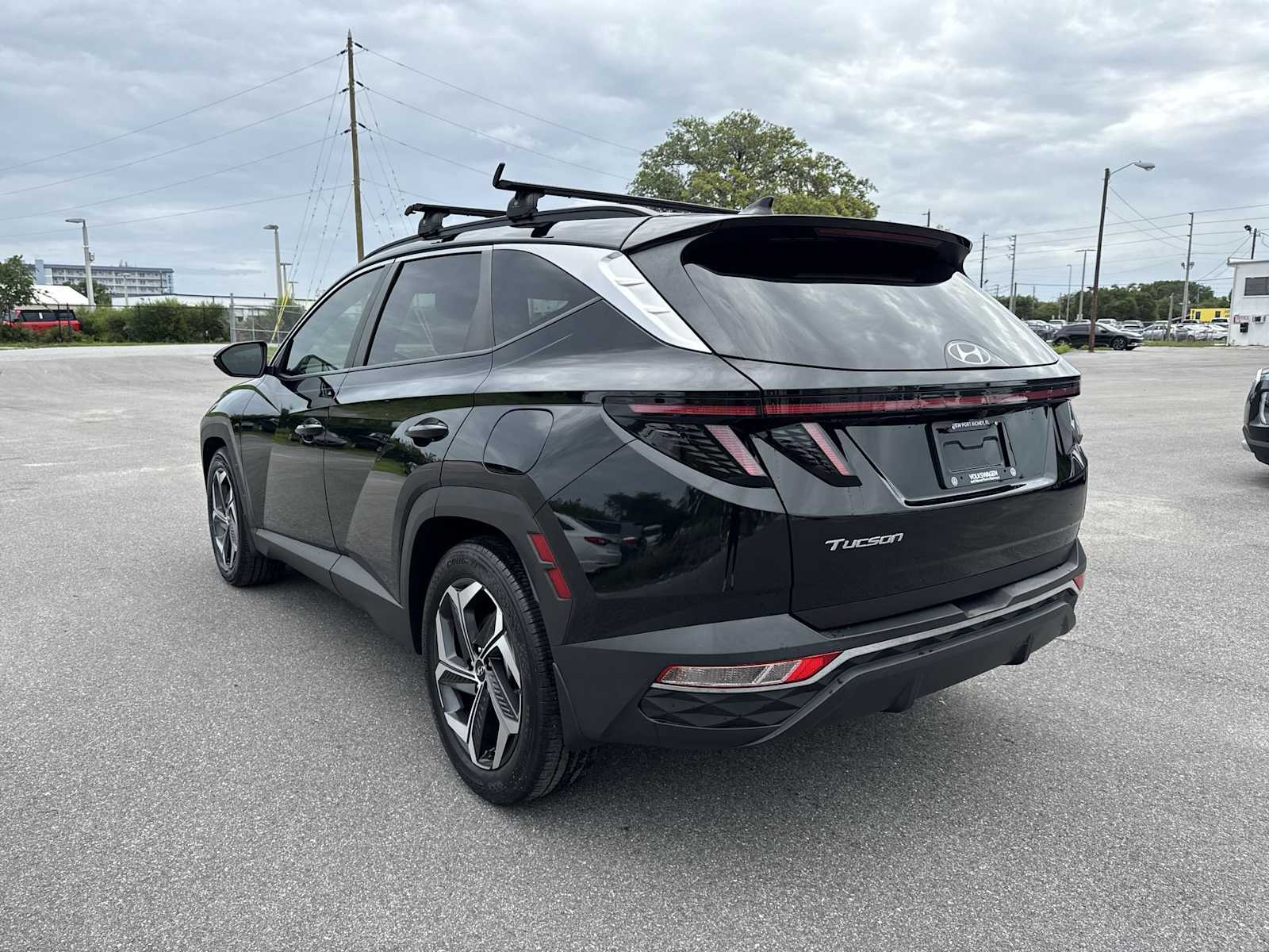 Thumbnail: 2024 Hyundai Tucson - 4