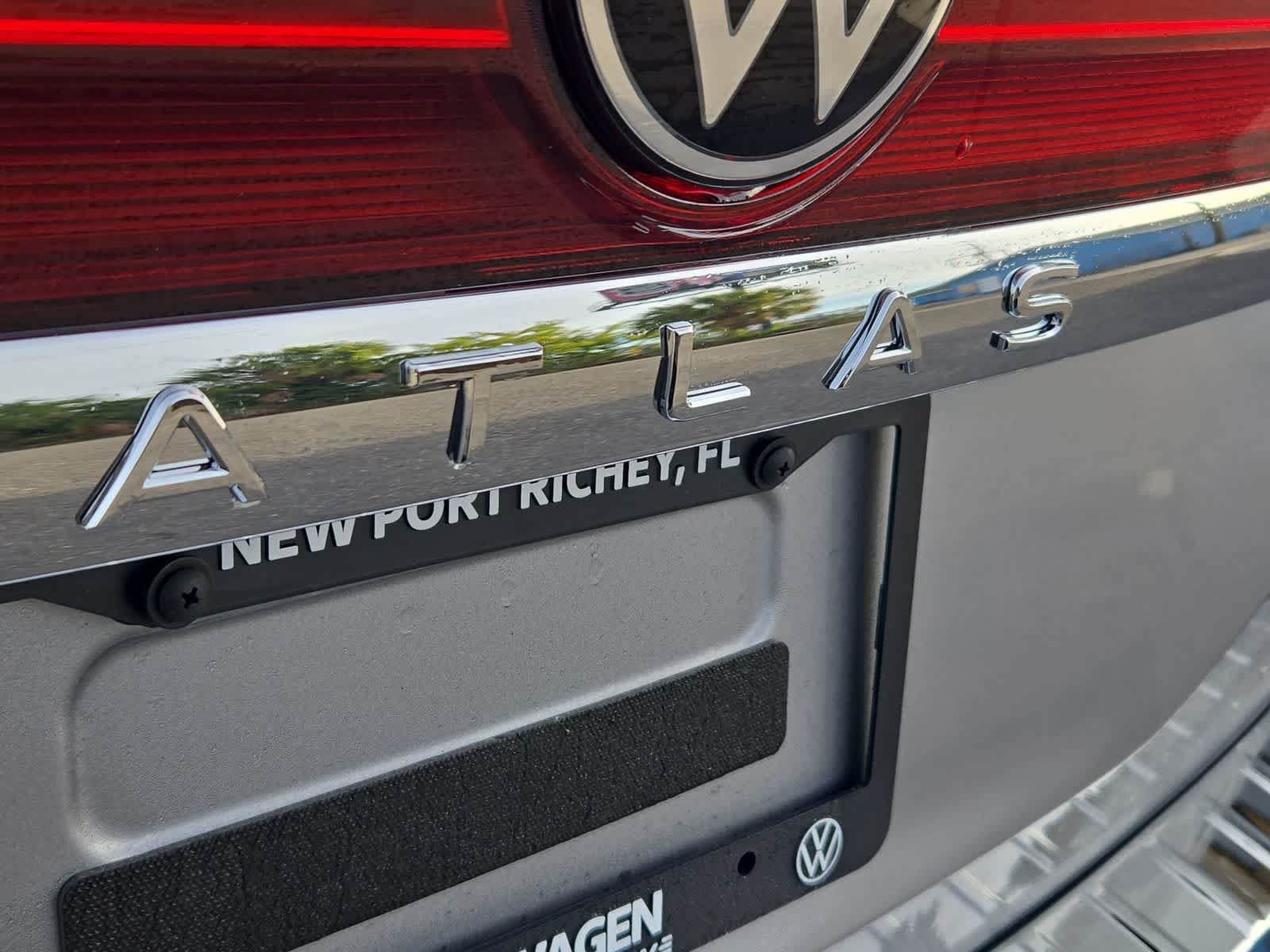 Thumbnail: 2026 Volkswagen Atlas - 13