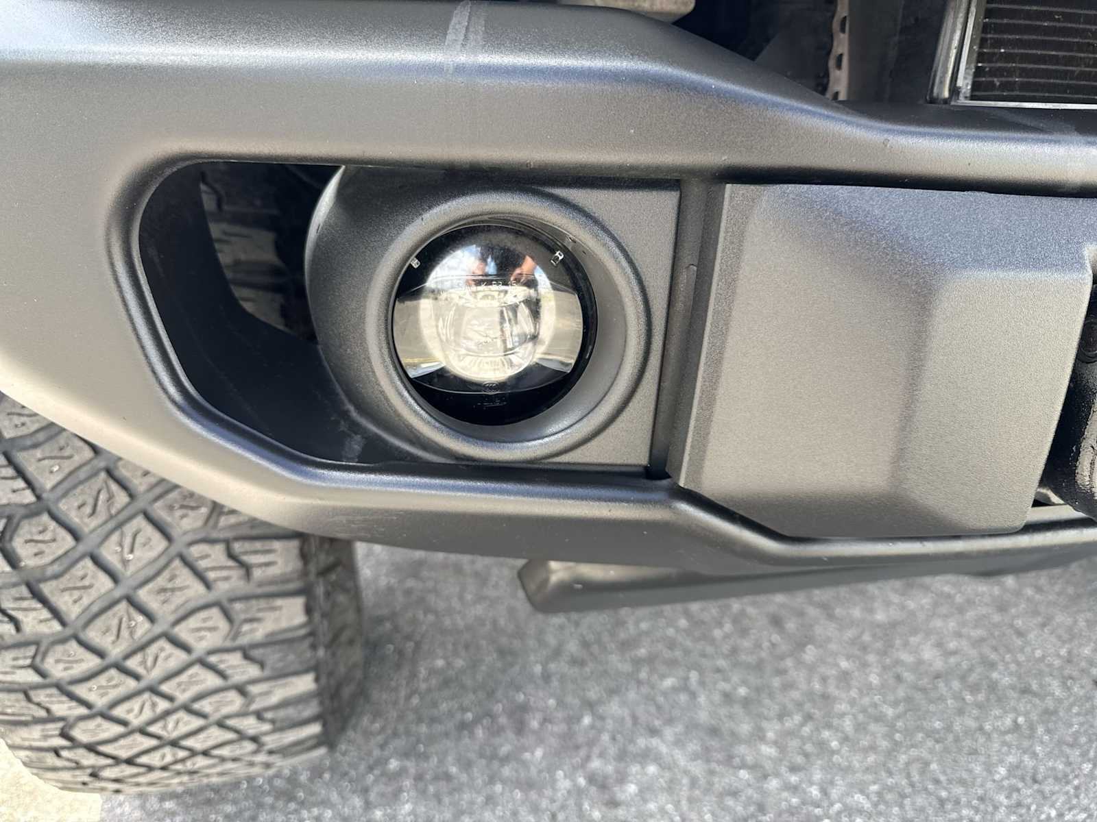 Thumbnail: 2022 Ford Bronco - 10