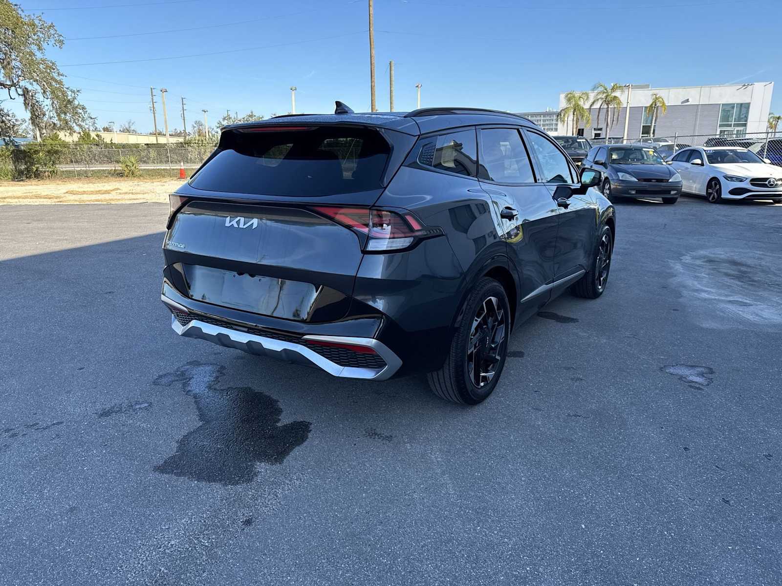 Thumbnail: 2023 Kia Sportage - 6