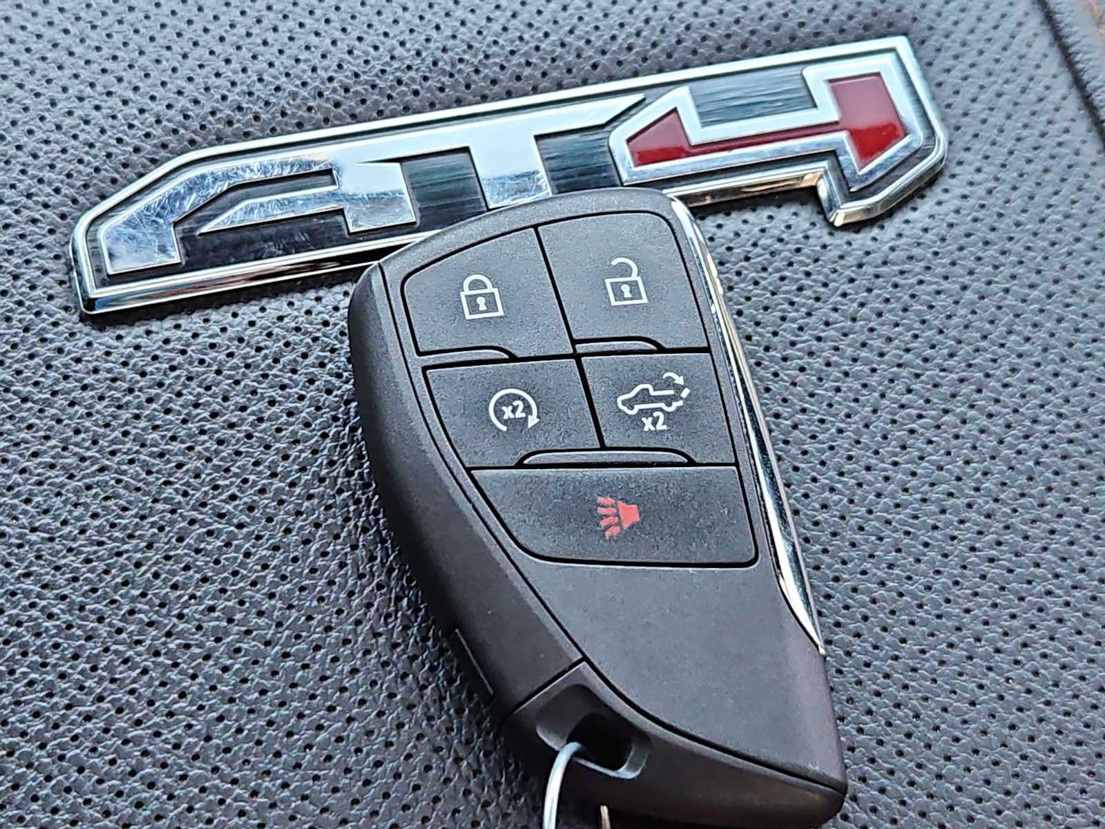 Thumbnail: 2024 GMC Sierra 2500 - 38