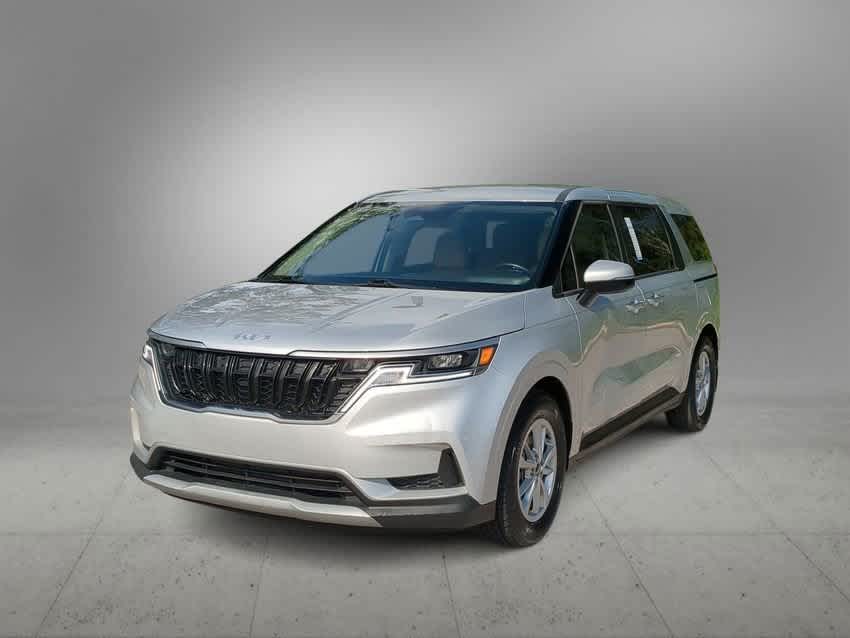 Thumbnail: 2023 Kia Carnival - 4