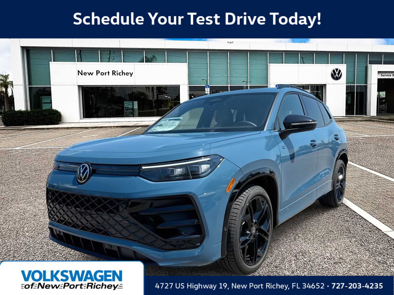 Thumbnail: 2026 Volkswagen Tiguan - 1