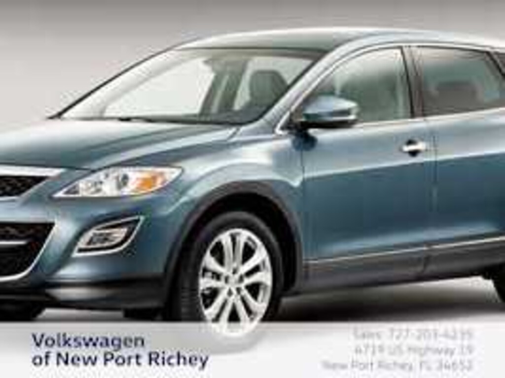 Used 2012 Mazda Mazda CX-9 Touring SUV