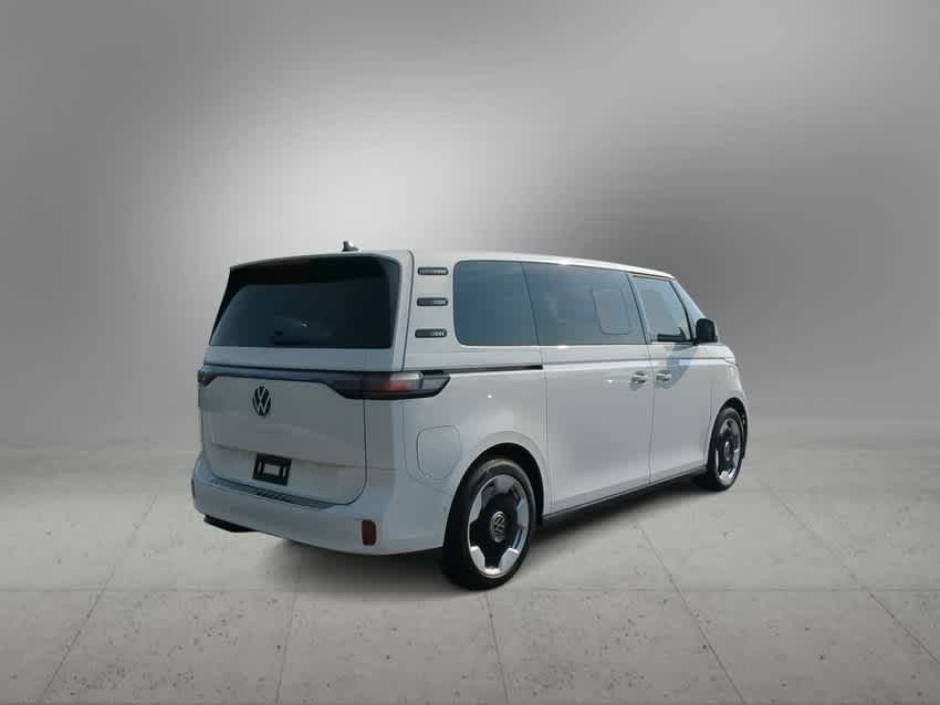 Thumbnail: 2025 Volkswagen ID.Buzz - 8